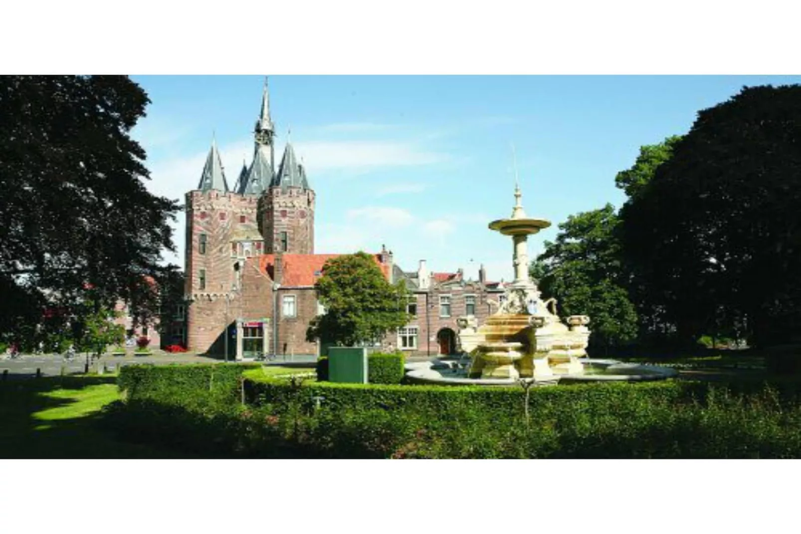 Reestdal lodge | 6 persoons - Gebiete Sommer 20 km