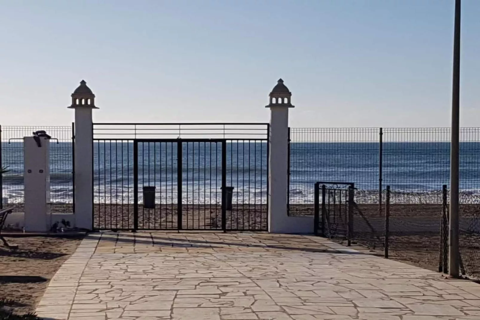 CT 369 AL - Faro's Apartmento Naturista - Primera Linea Vera Playa-Zones été à 1 km