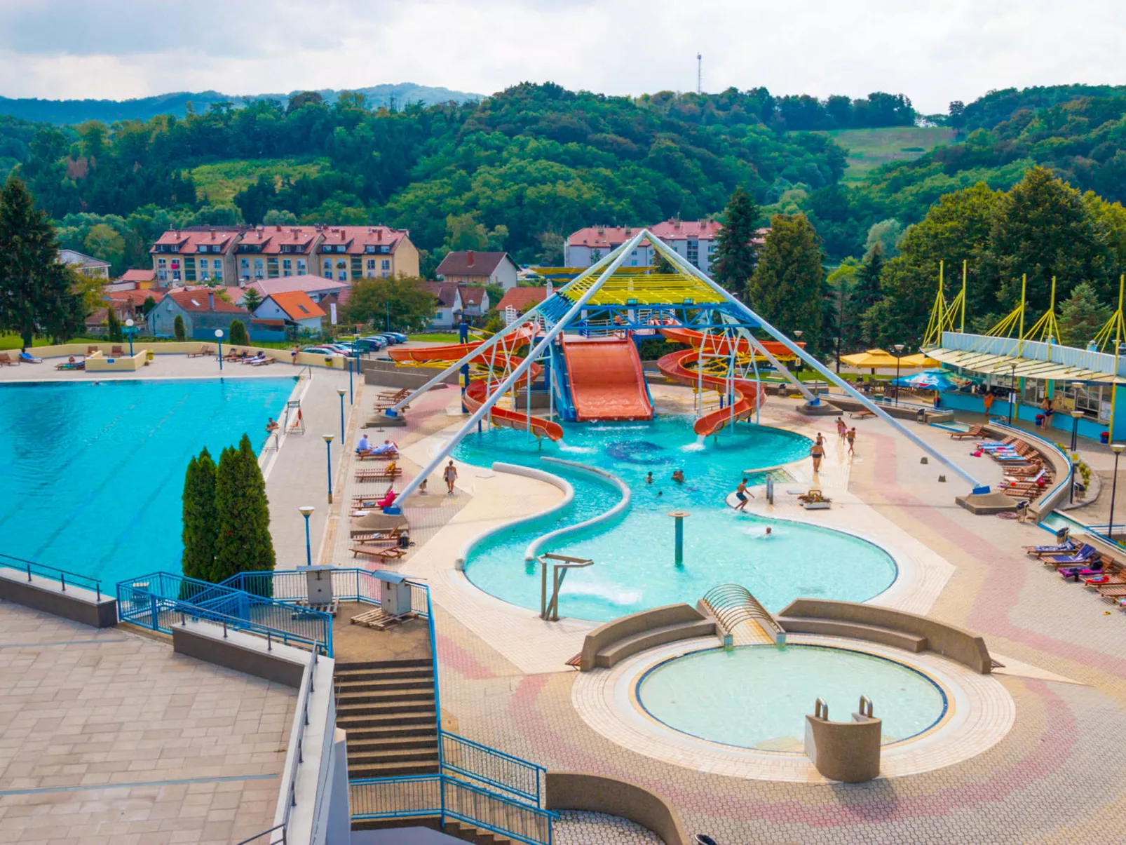 Vila Breg 2-Umgebung