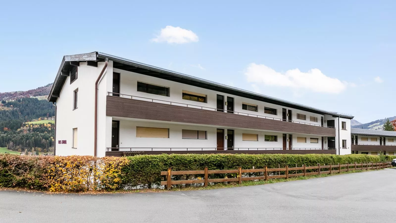 Kirchberg Panorama-Außenbereich Sommer