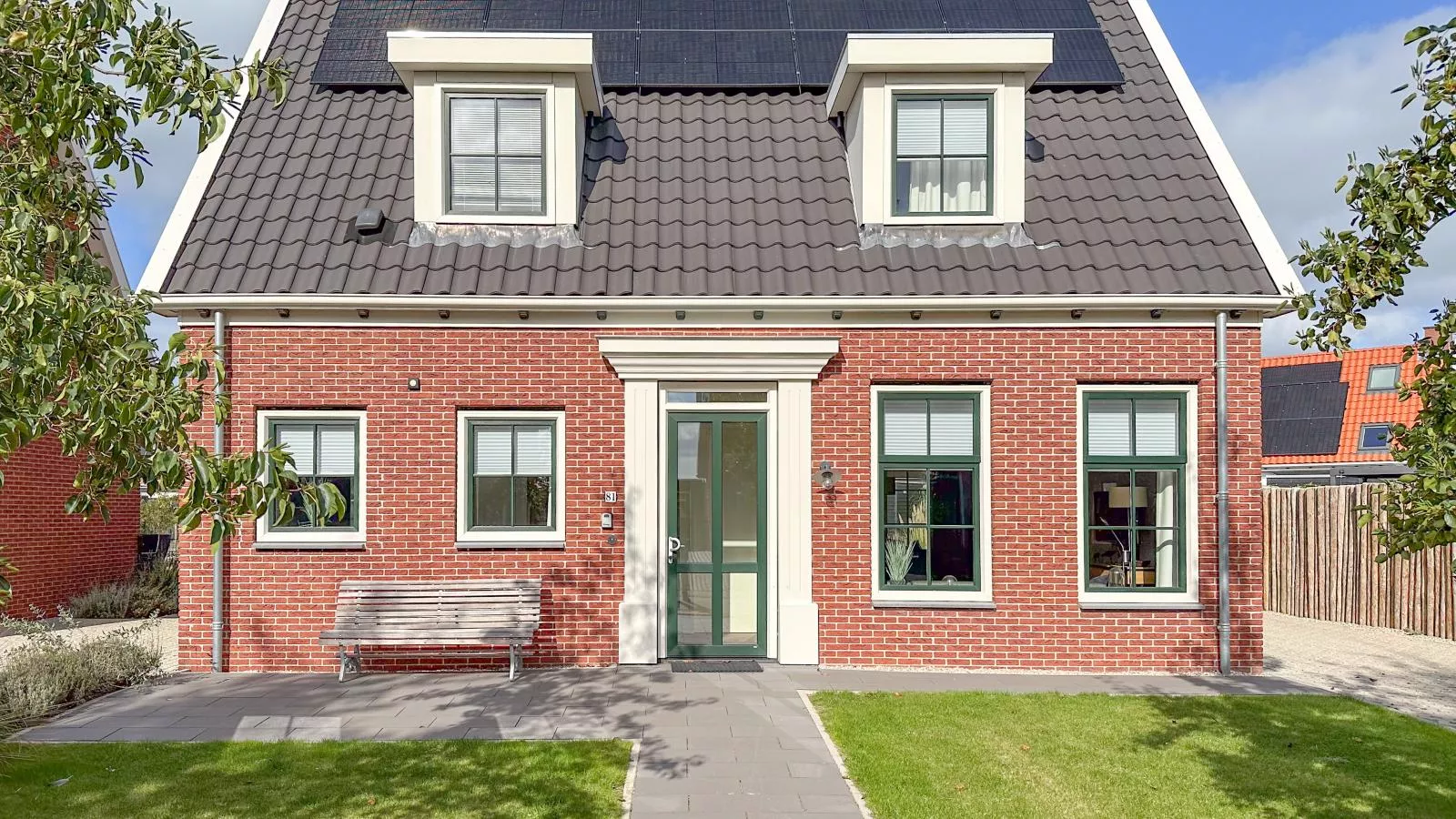 Dune Deluxe 81-Extérieur été