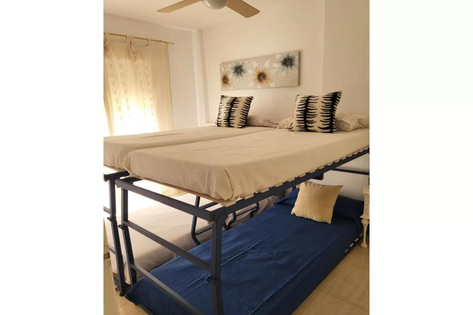 CT 345 AL - Faro's Cala Marques Townhouse-Bedroom