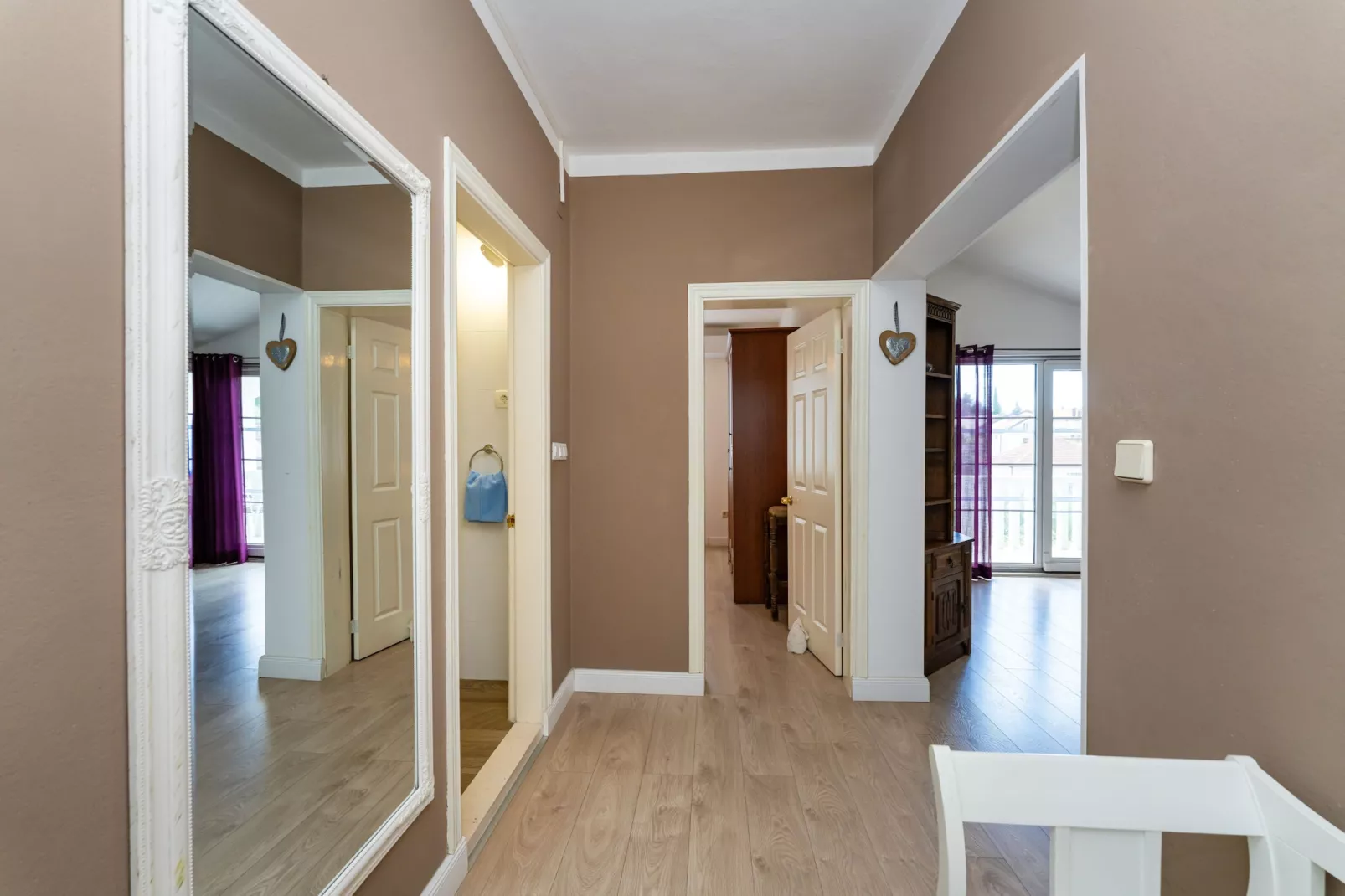 Villa Green Paradise-Landing