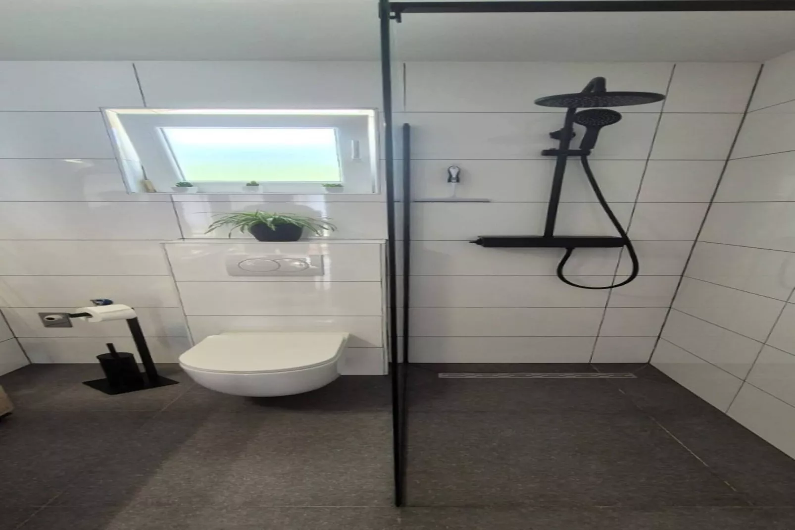 Holiday home Agro Casa-Salle de bain