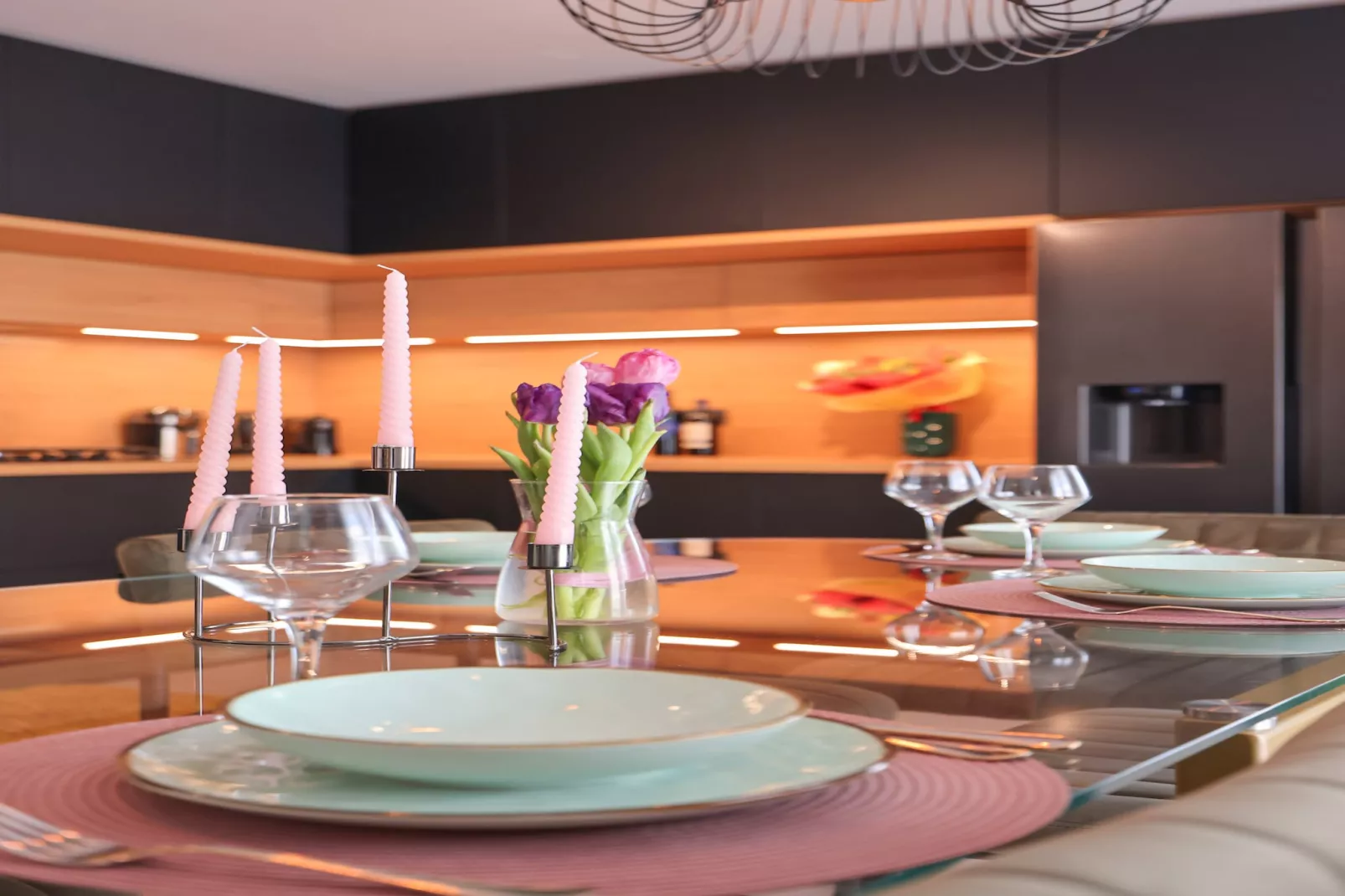 Villa Sokol with private pool-Ambiance