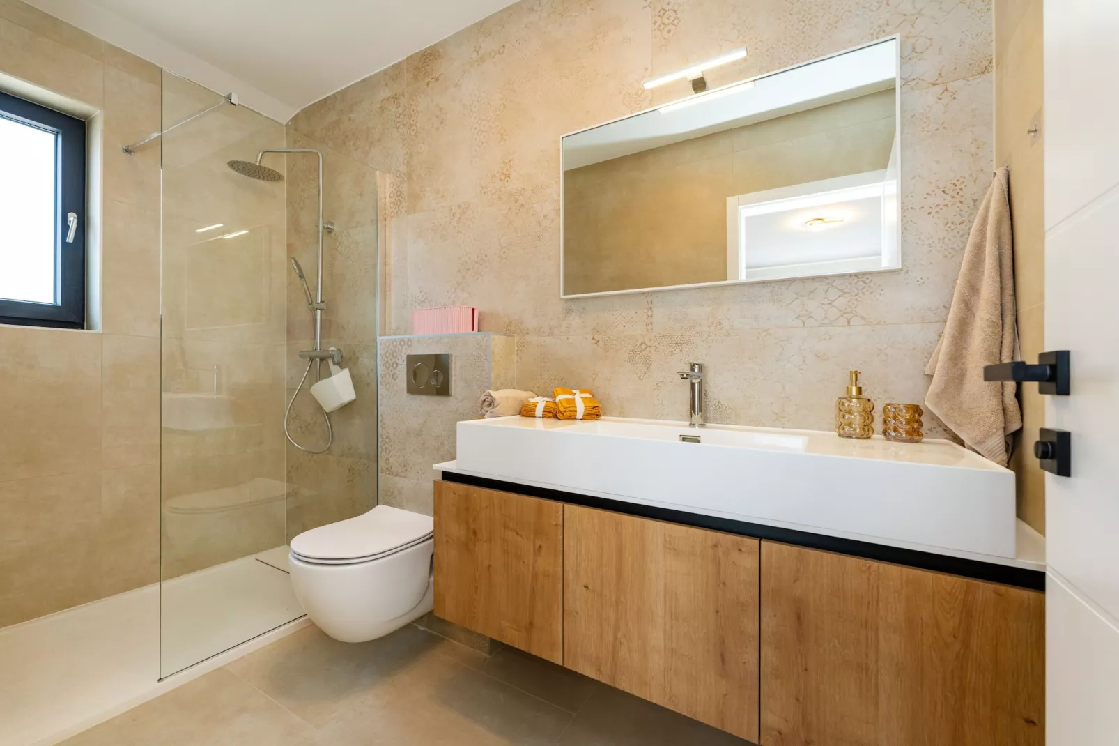 Villa Fine Touch-Badezimmer