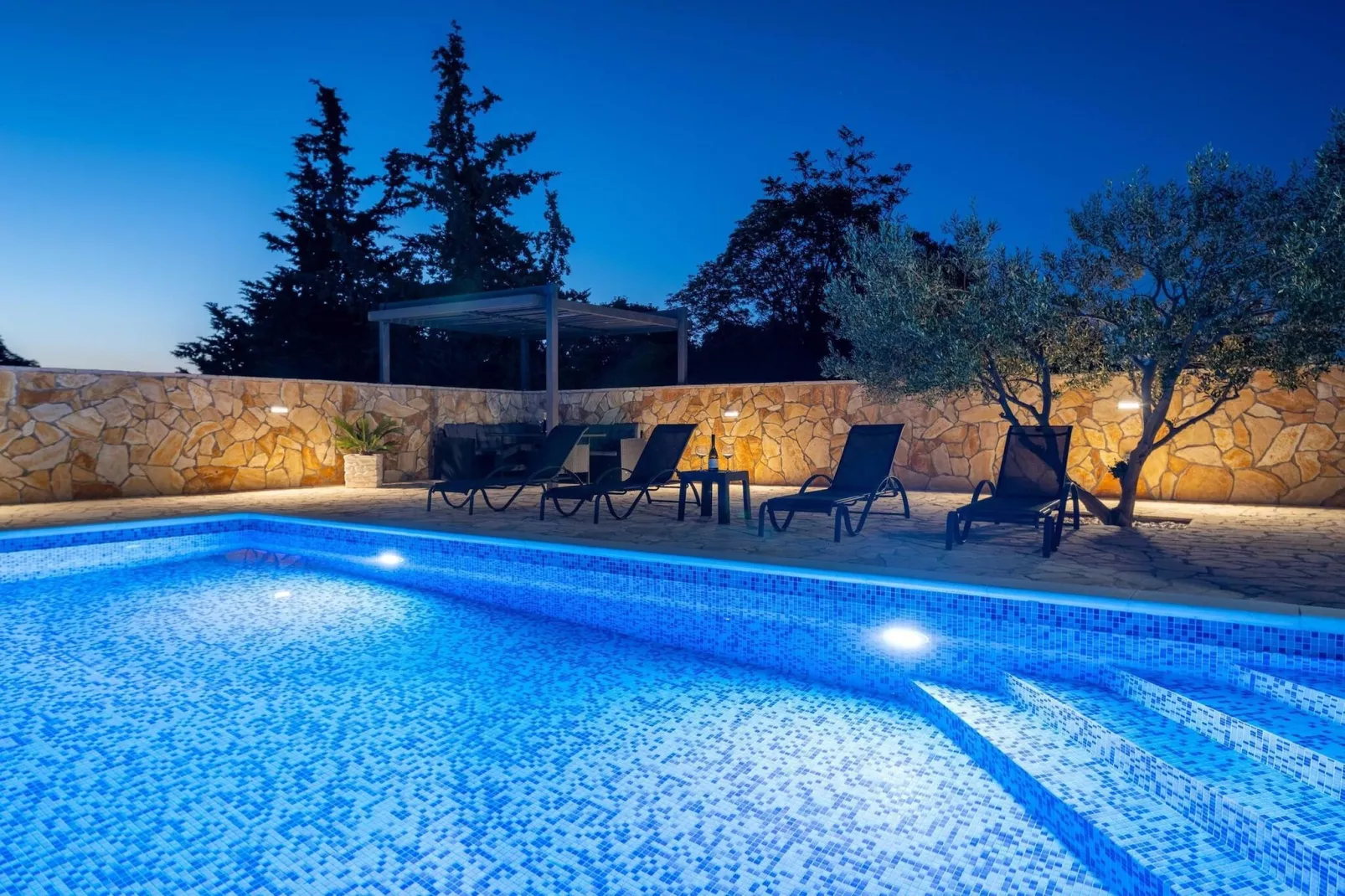 Holiday home Maria-Schwimmbad