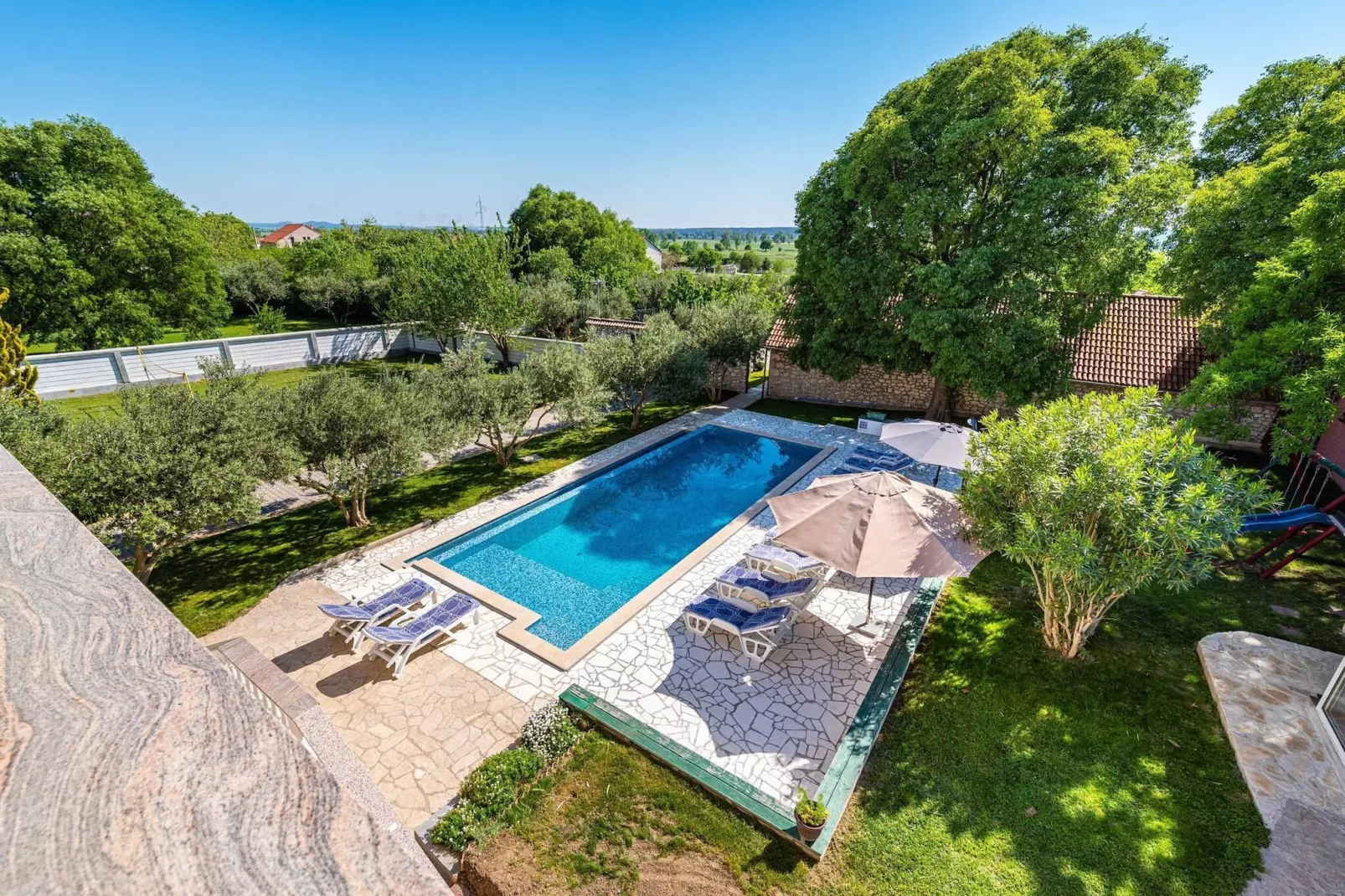 Momo´s Paradise-Swimming pool