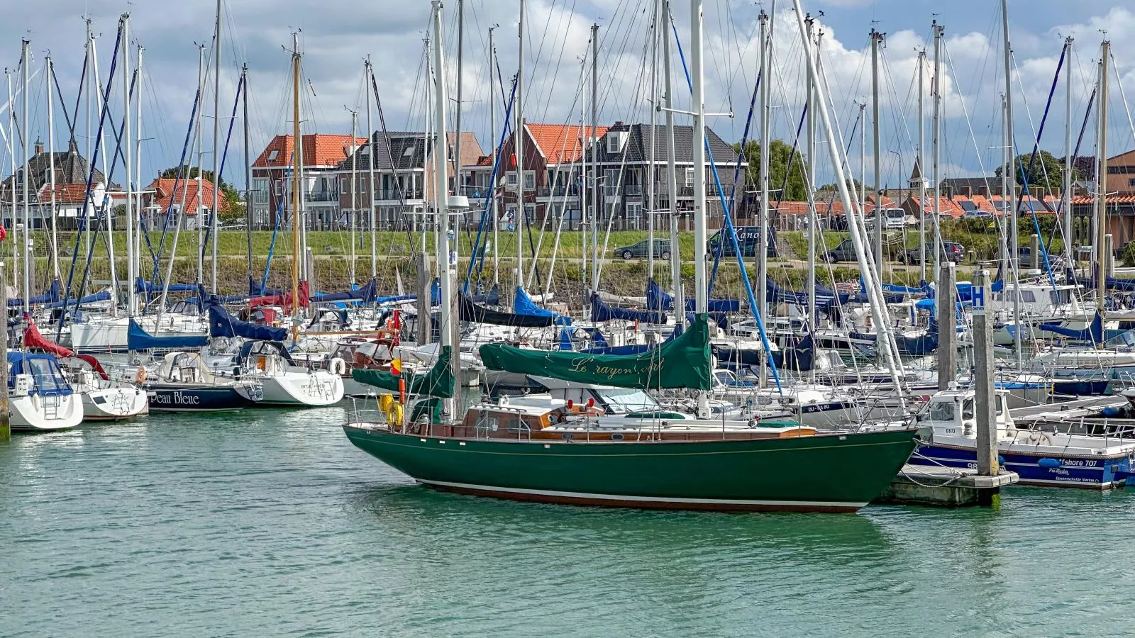 SeaLuxe Residence 27C-Zones été à 1 km