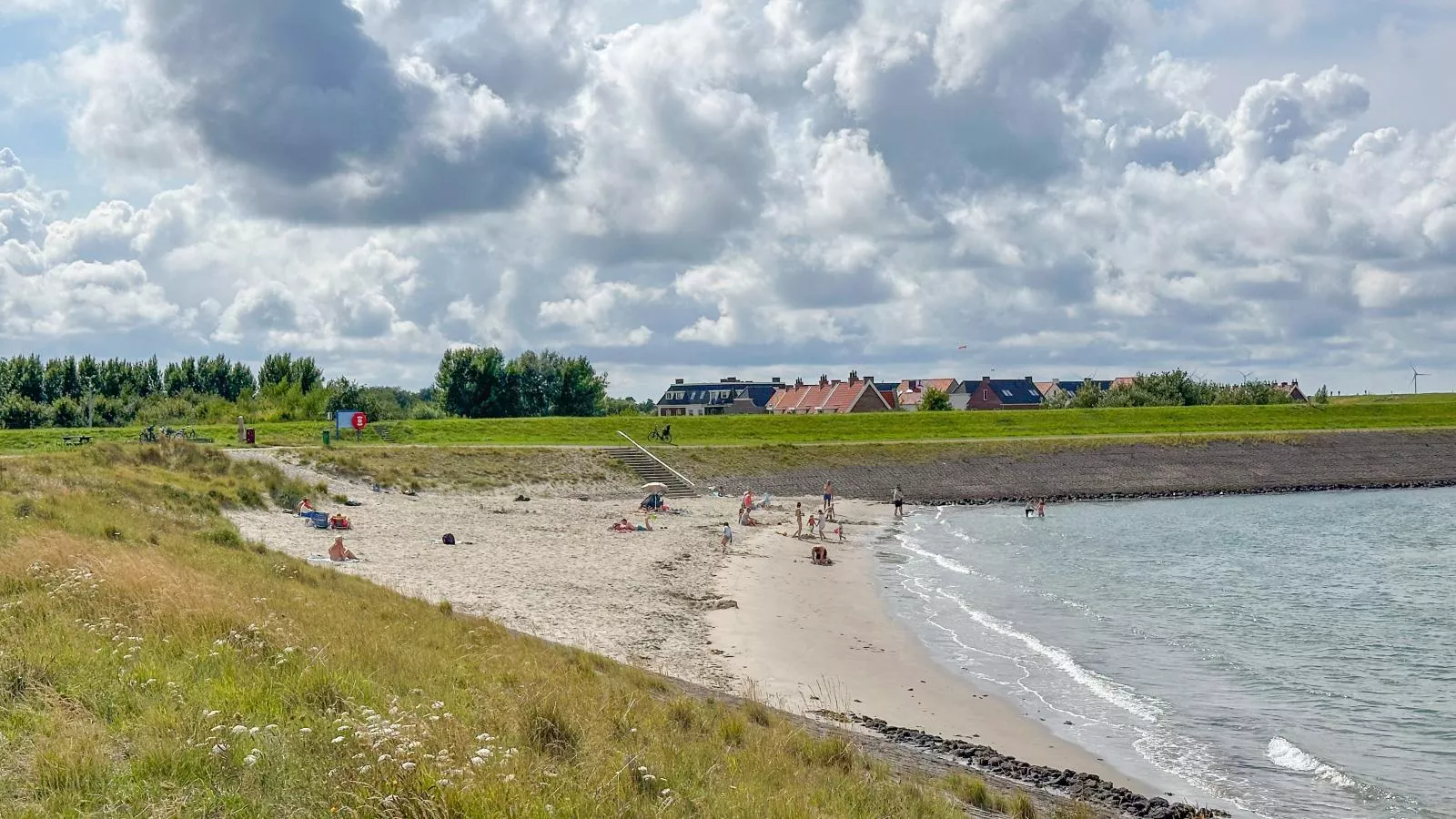 SeaLuxe Suite 27i-Gebiete Sommer 1 km