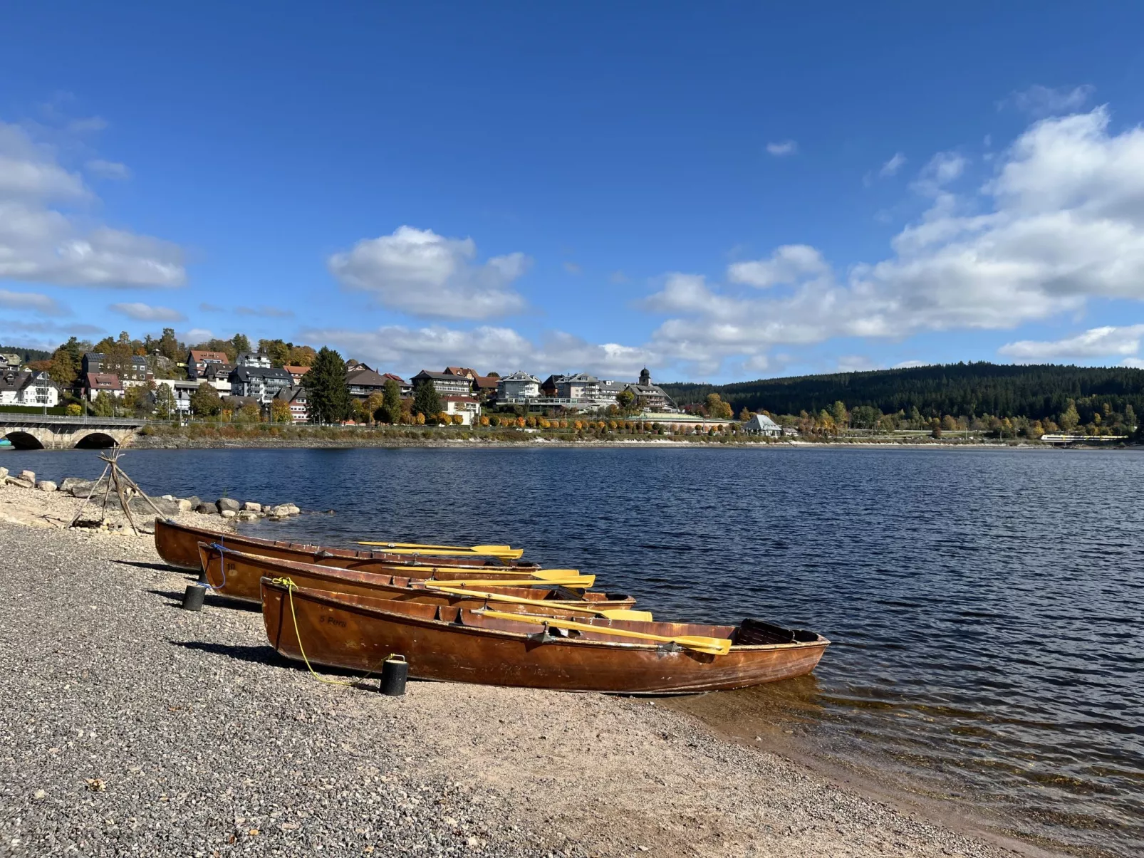 Sonnige Aussichten-Draußen