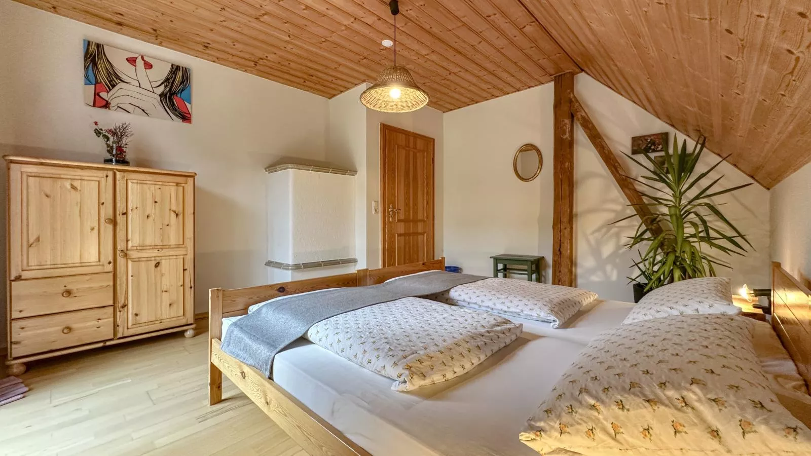 Weiherblasch-Bedroom