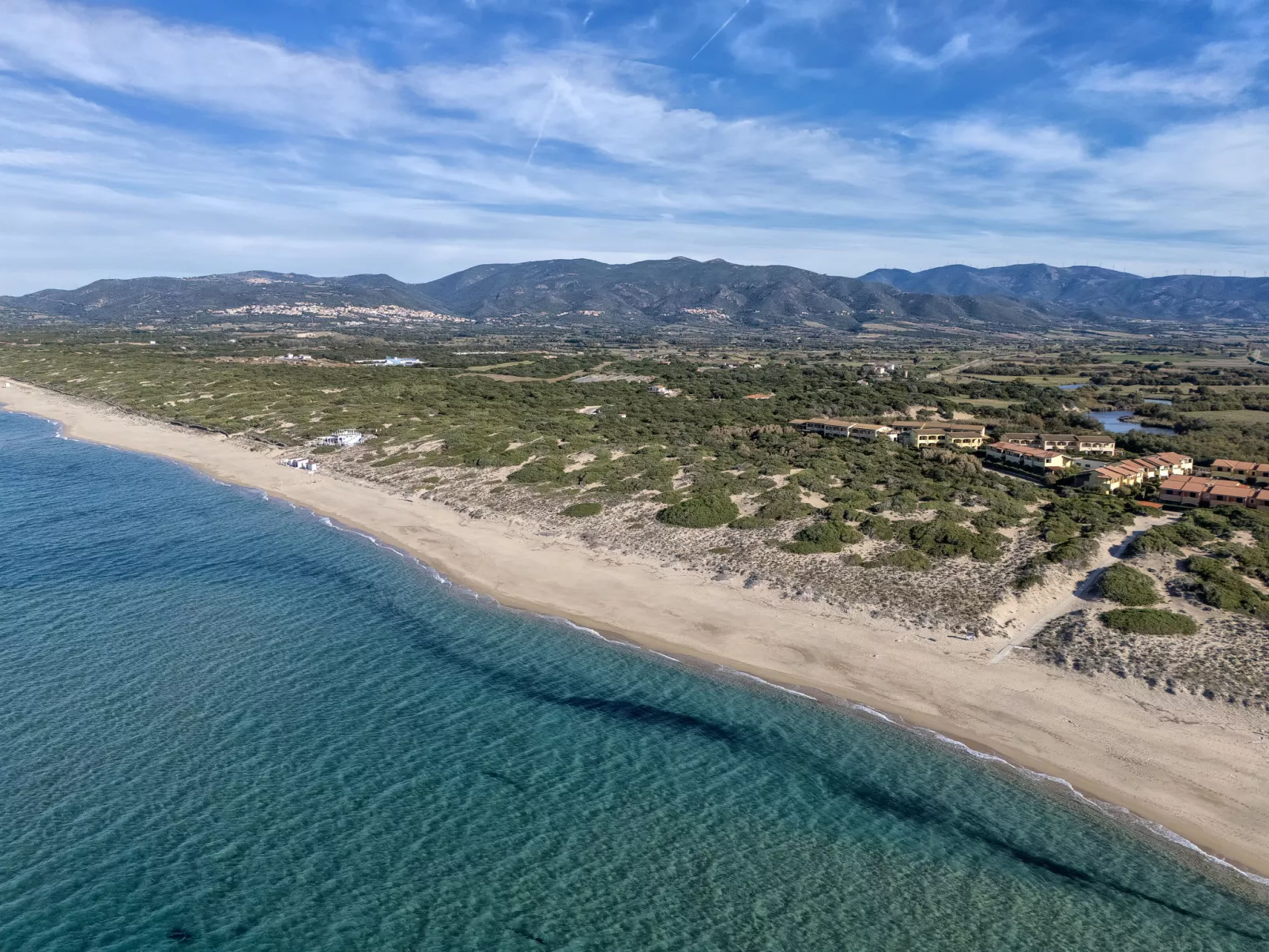 Baia Delle Mimose-Draußen