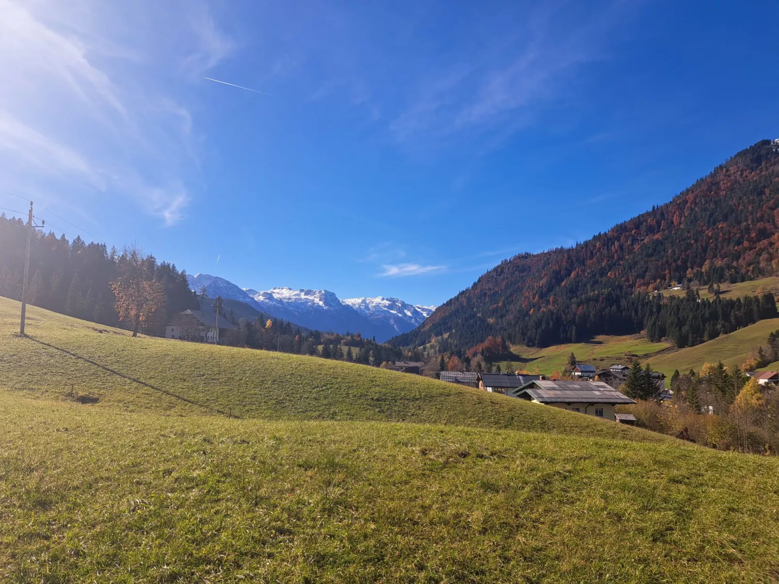 Appartement 2-Draußen
