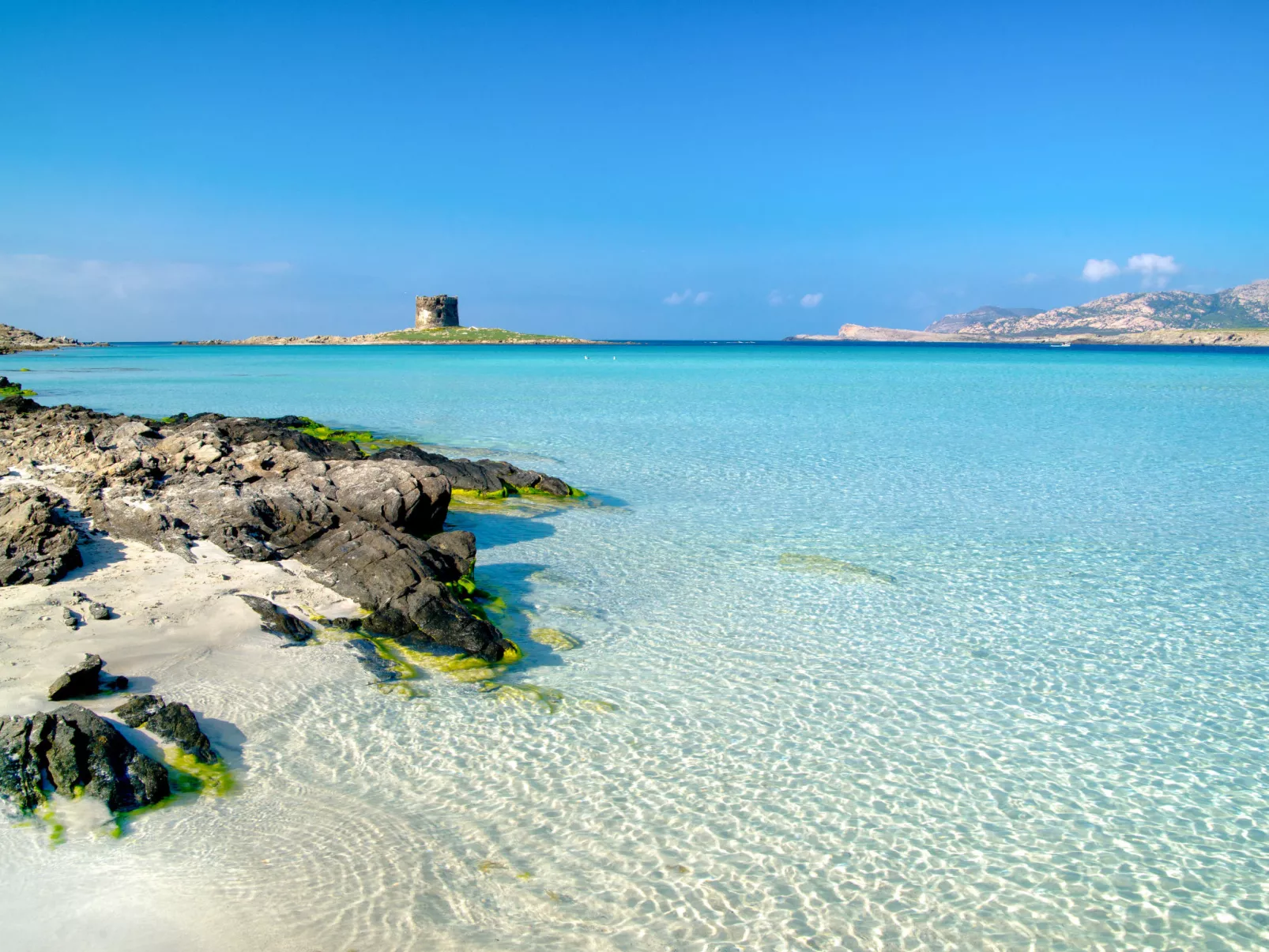 Lo Scrigno Segreto-Umgebung