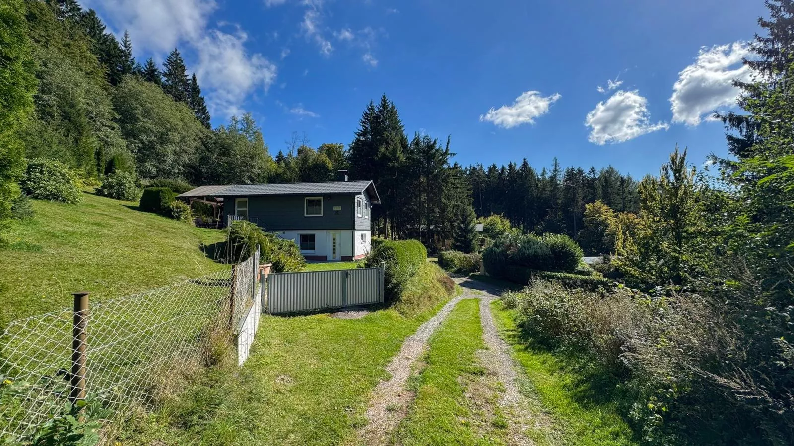 Am Arnsberg-Außenbereich Sommer