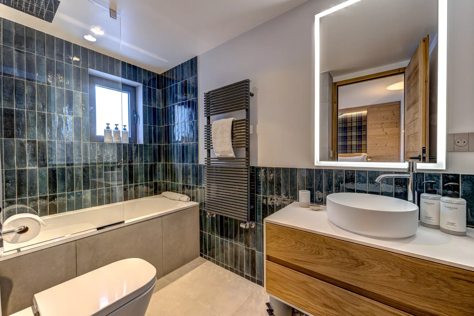 Josephine-Badezimmer