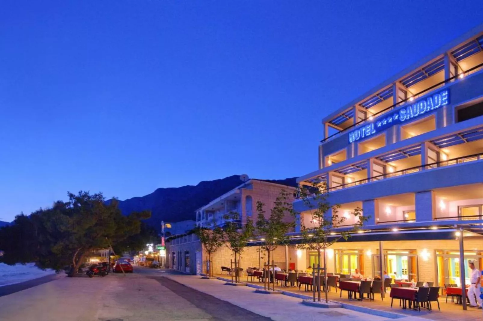 Boutique Hotel Saudade - Standard Double Room With Private Bathroom 3-Outdoor