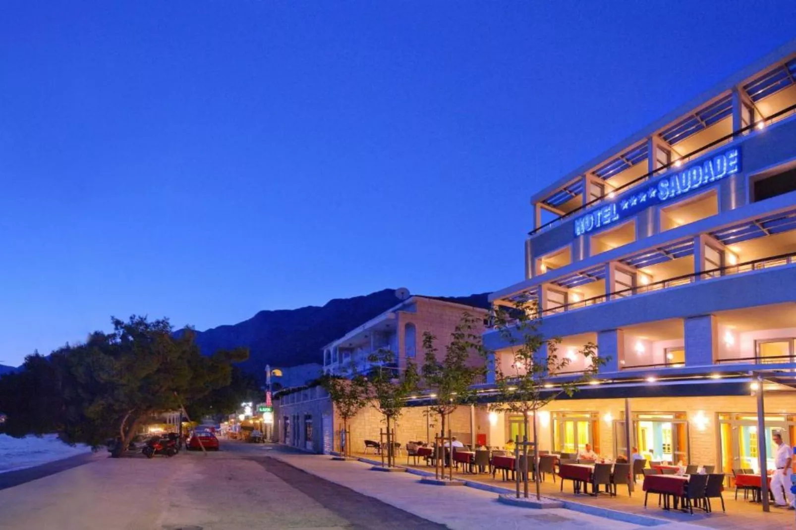 Boutique Hotel Saudade - Standard Double Room With Private Bathroom 4 - Im Freien