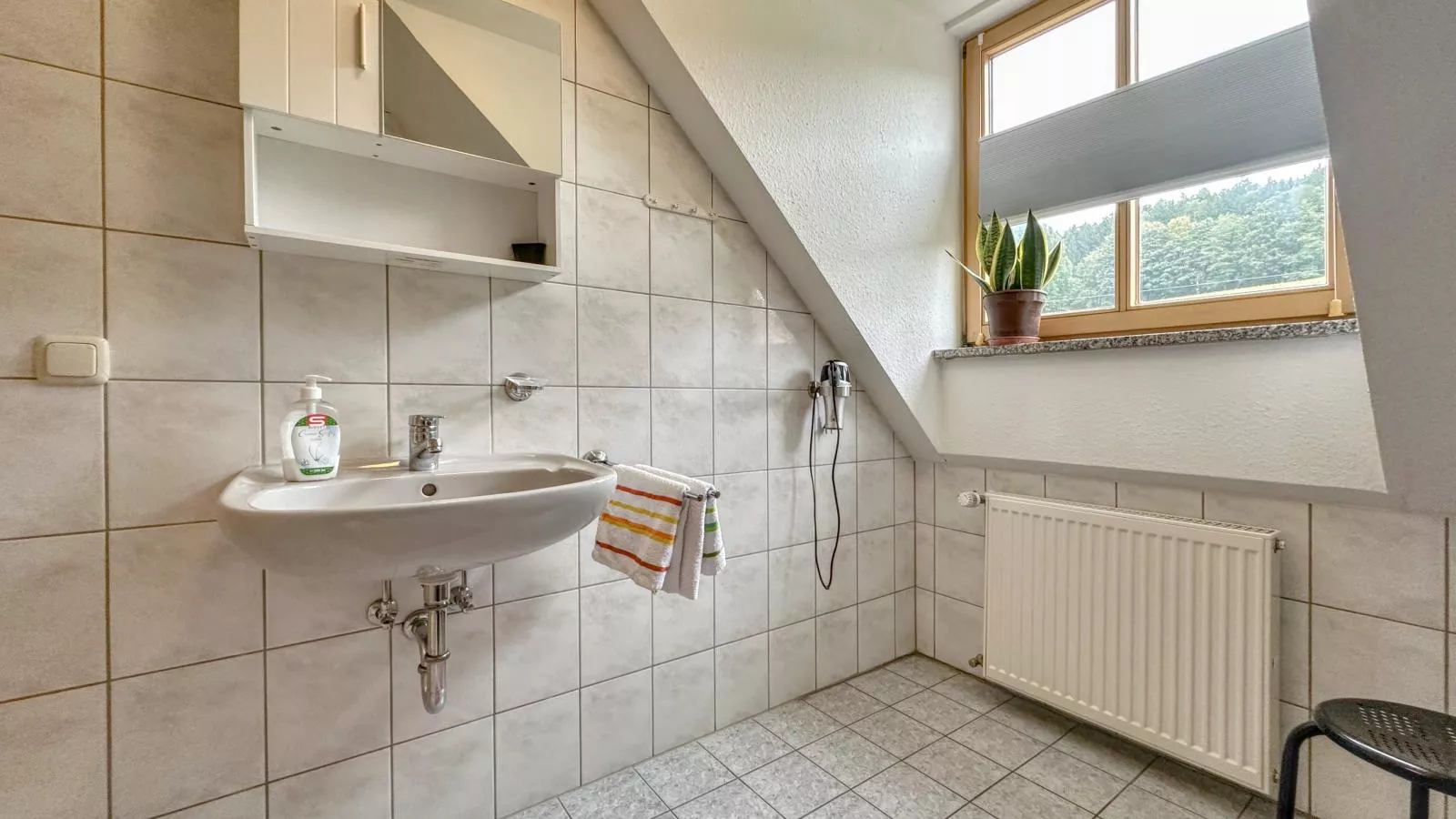 Blumenhof II-Salle de bain