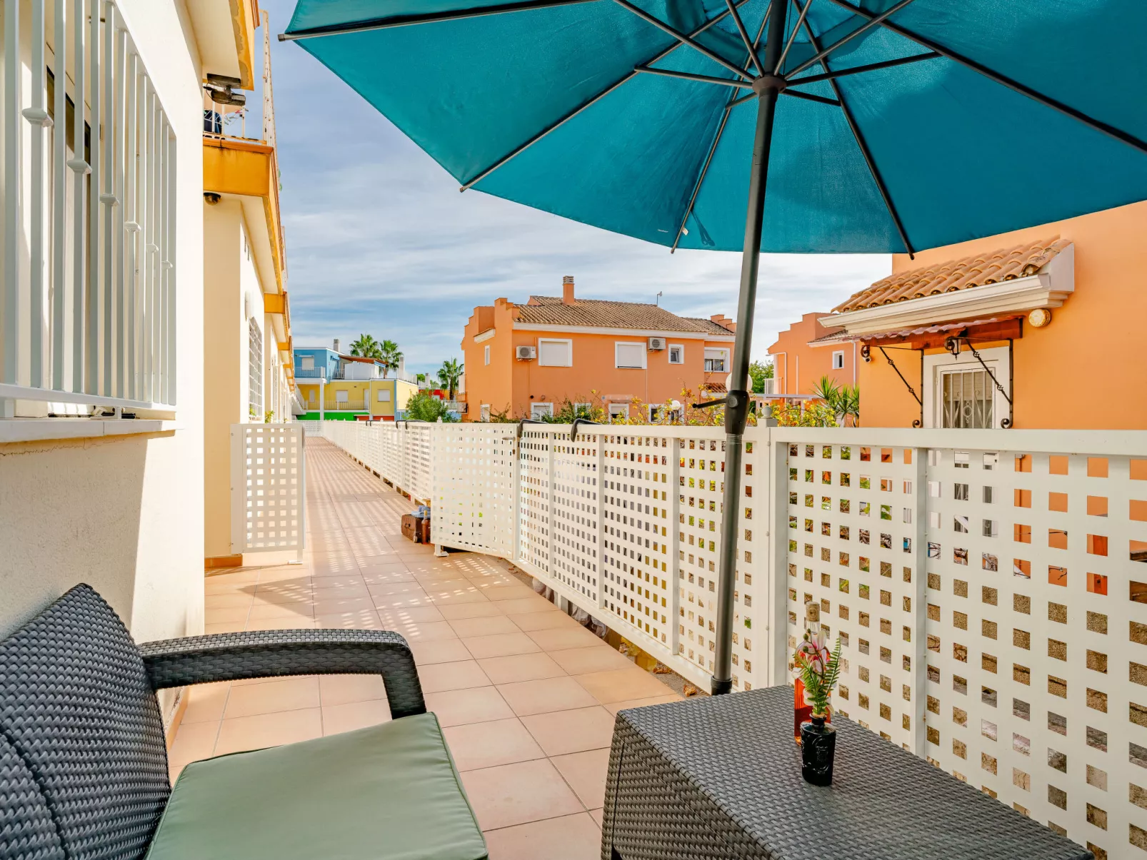 El Vergel Chil-Dehors