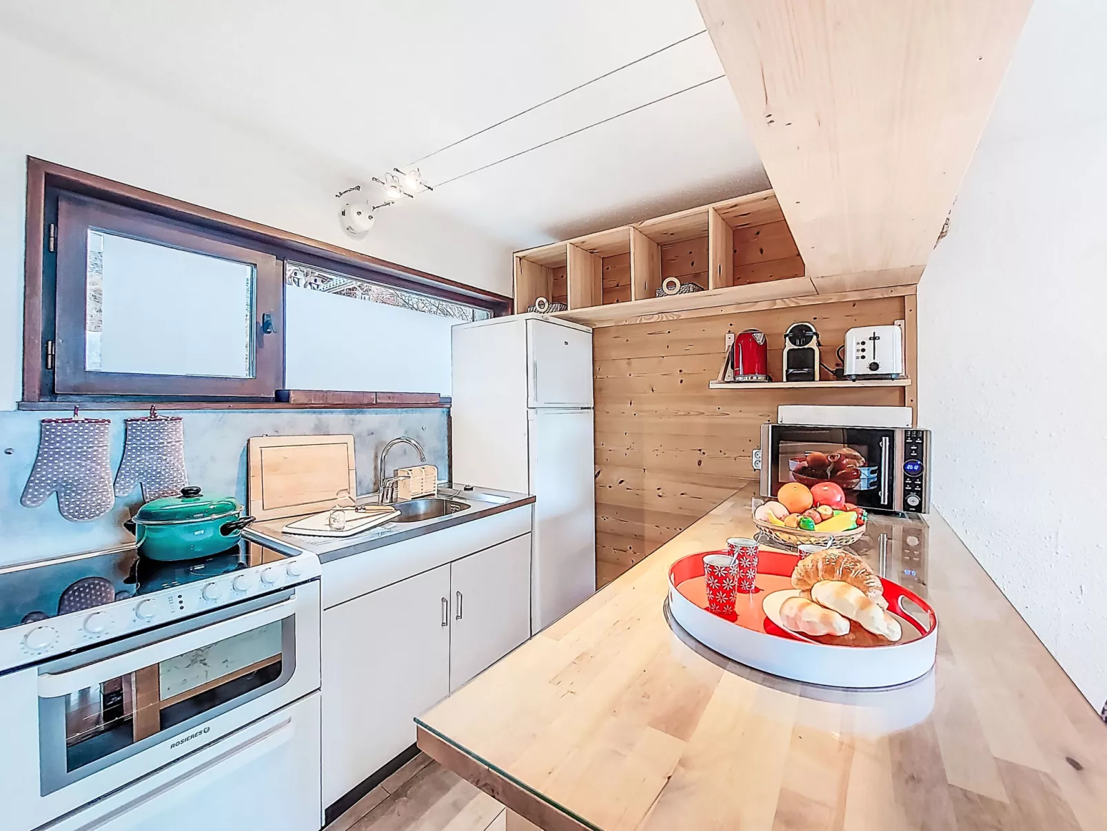 La Combe des Ours-Inside