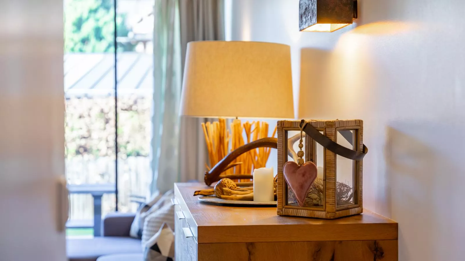 Residenz Wildkogelbahn Top 4-Ambiente