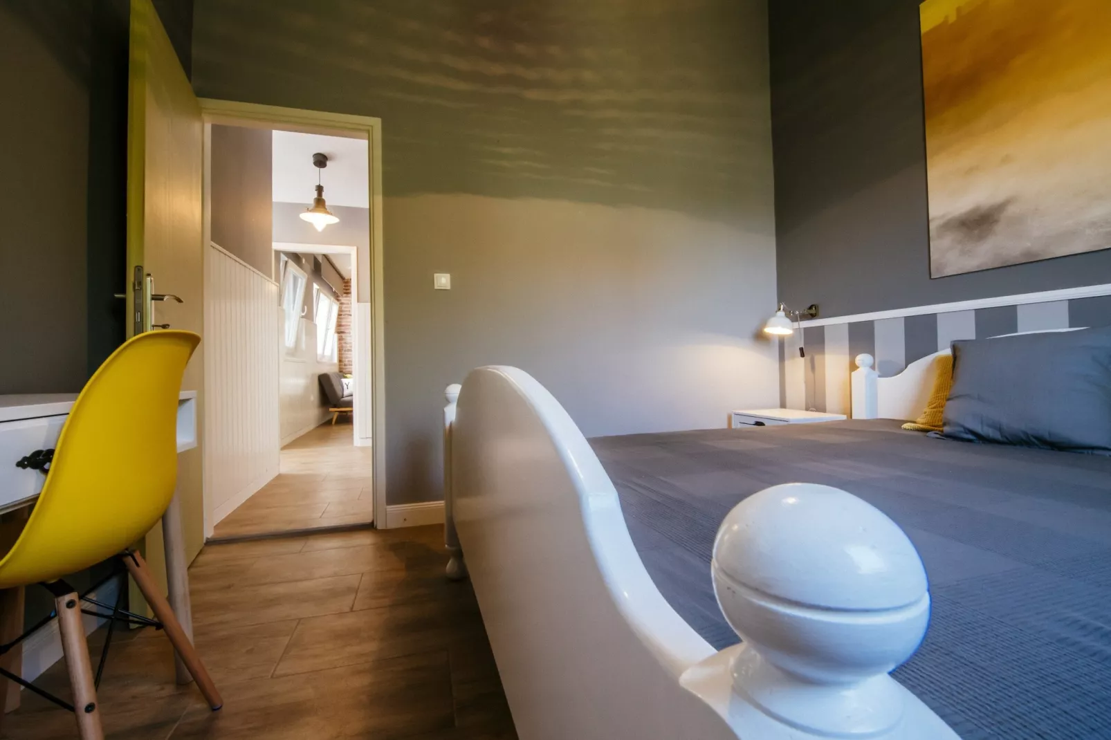 Beach Apartment Neno-Ambiente