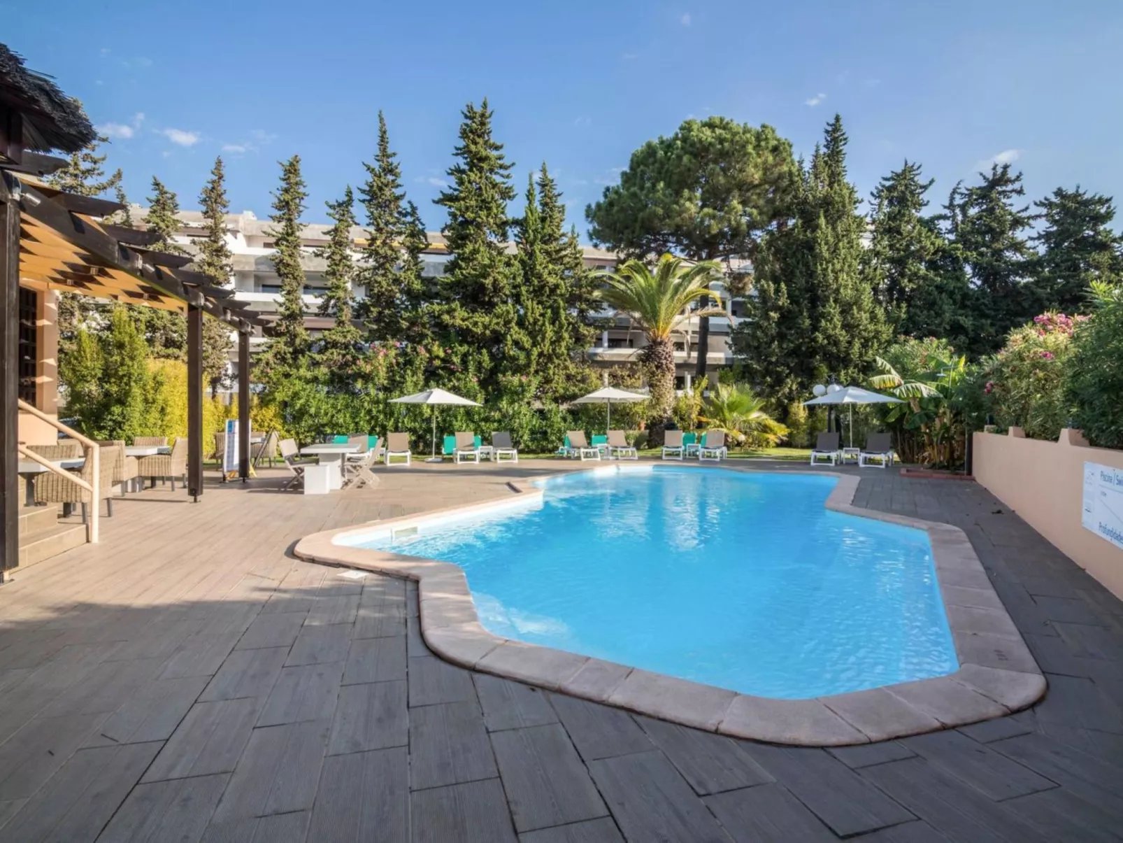 Patrick - Sunny Way-Dehors