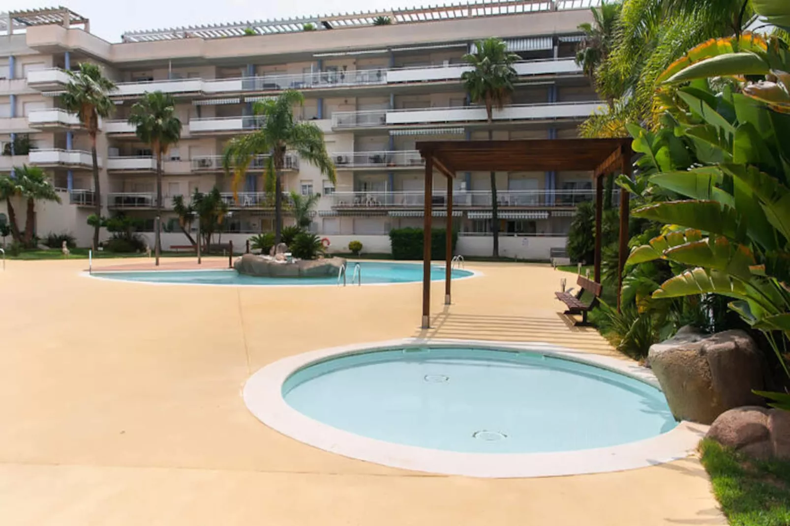 Appartements à Roses-Nicht zugeordnet