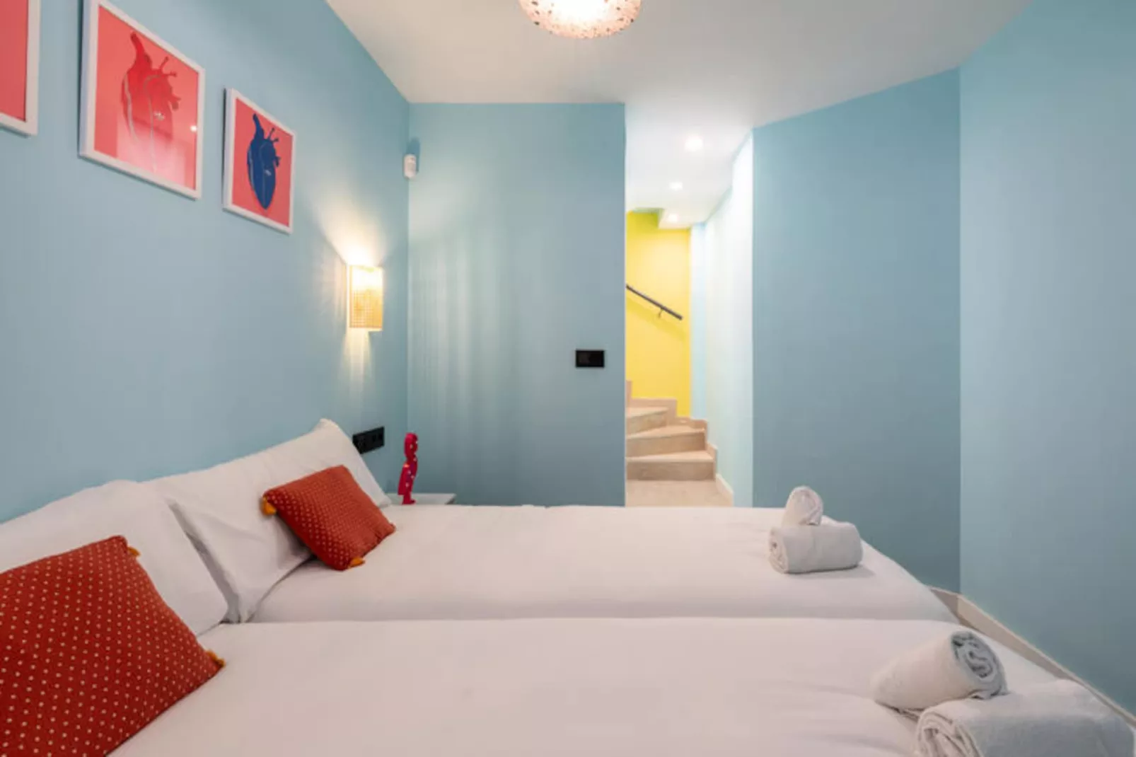 Appartements à Málaga-Untagged