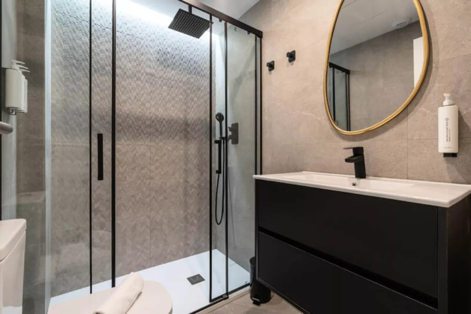 Appartements à Málaga-Non tagué