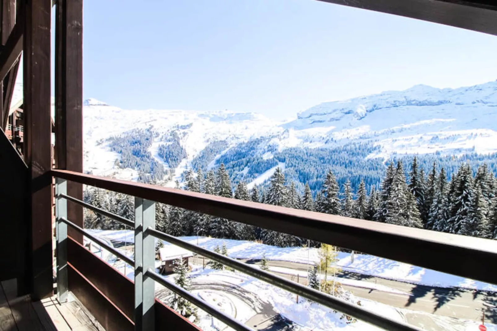 Appartements à Flaine - Non tagué