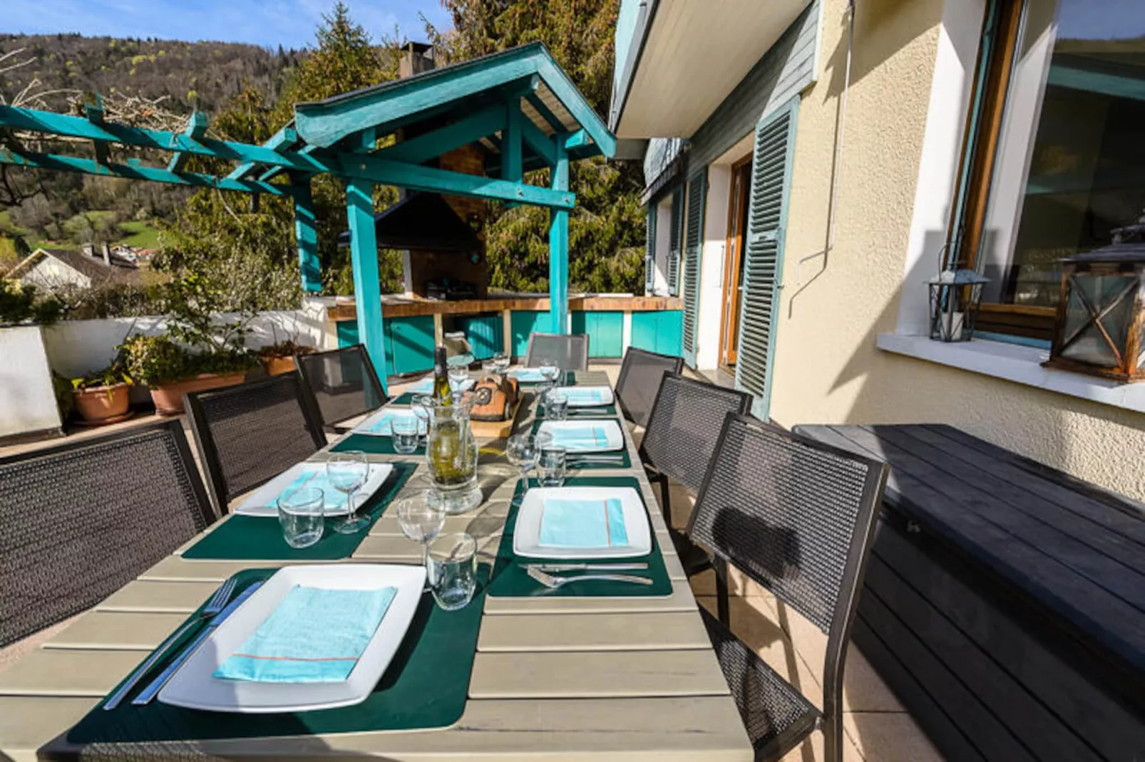 Maison à Sévrier-Nicht zugeordnet