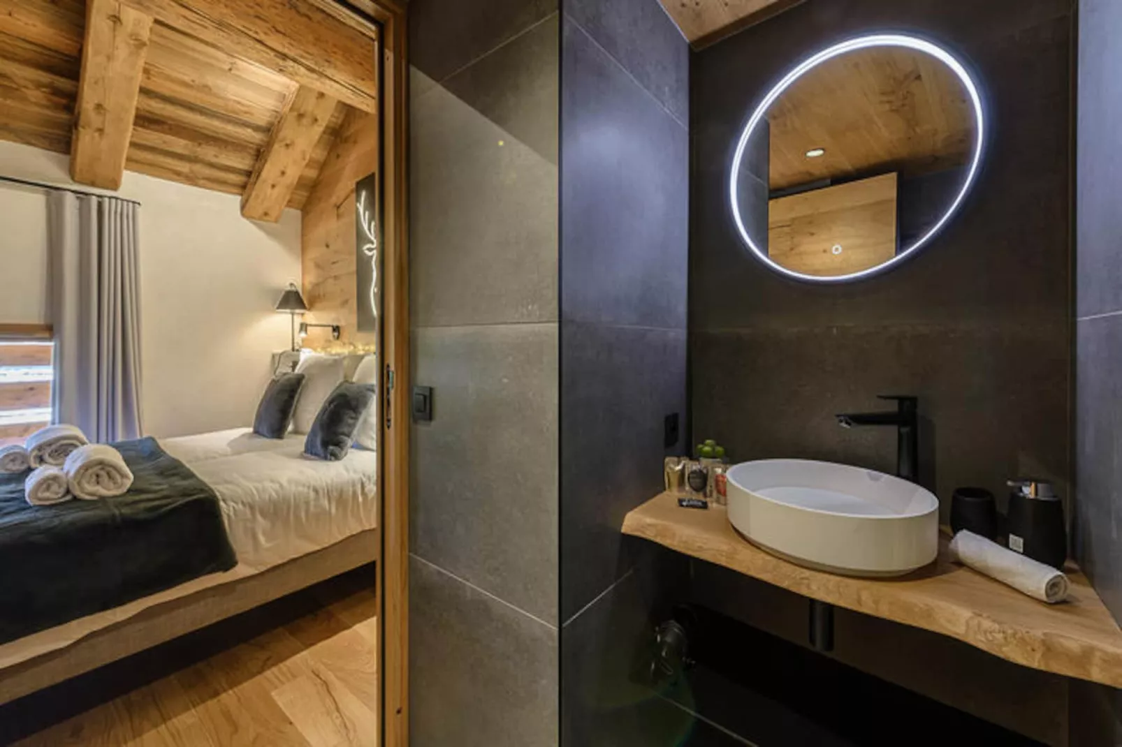 Chalets à La Clusaz-Nicht zugeordnet