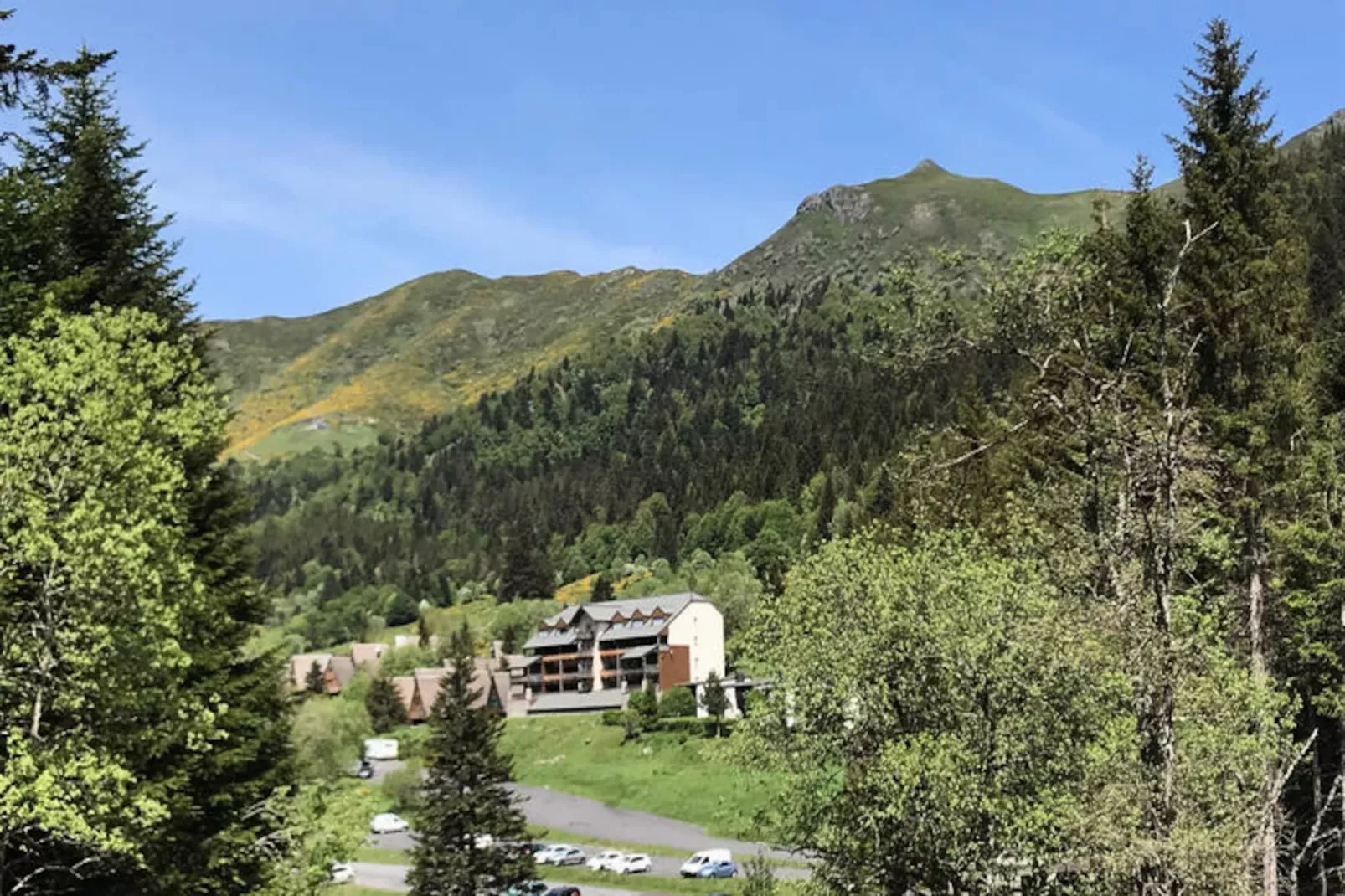 Appartements à Le Lioran-Non tagué