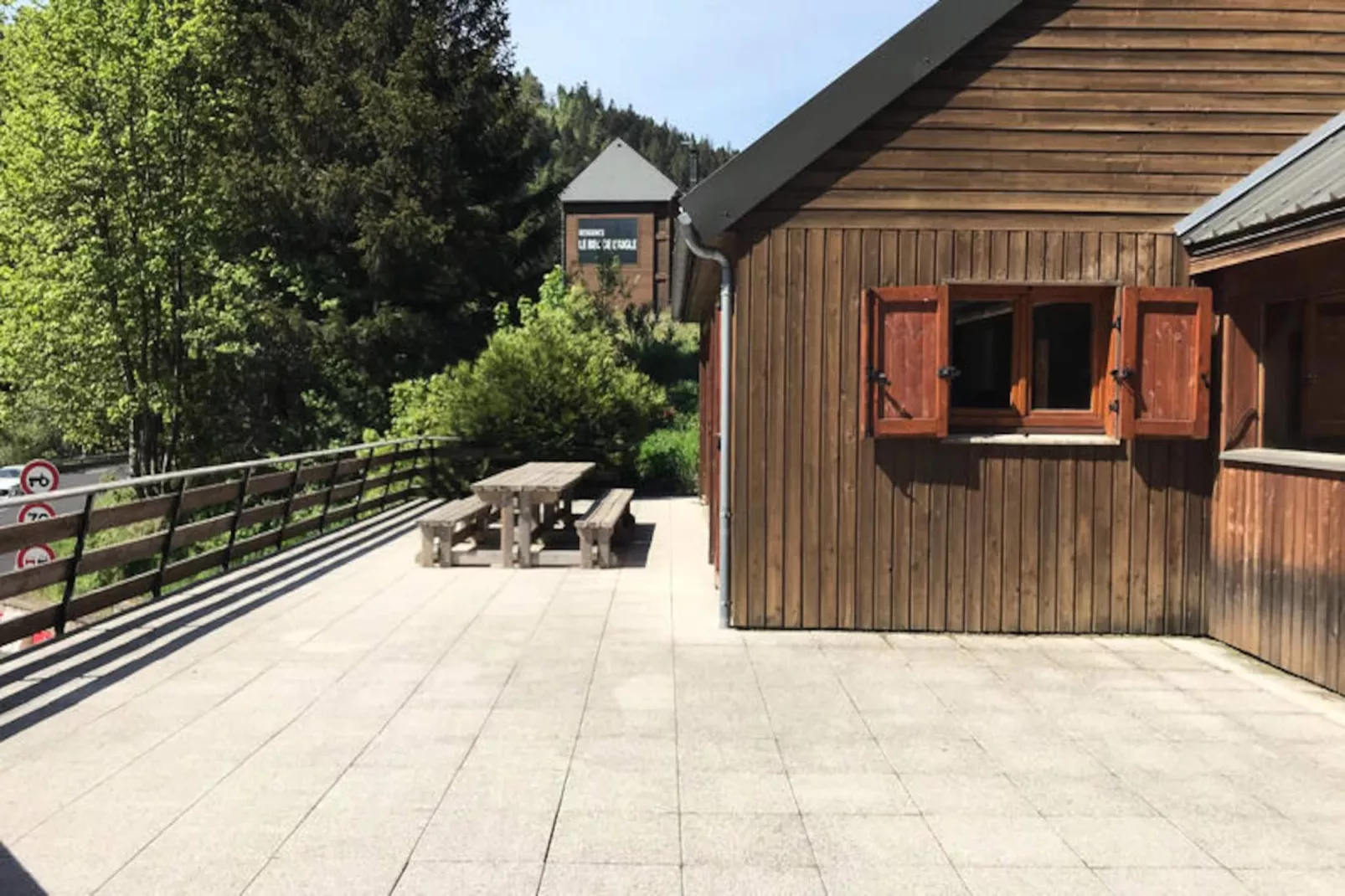 Chalets à Le Lioran-Nicht zugeordnet