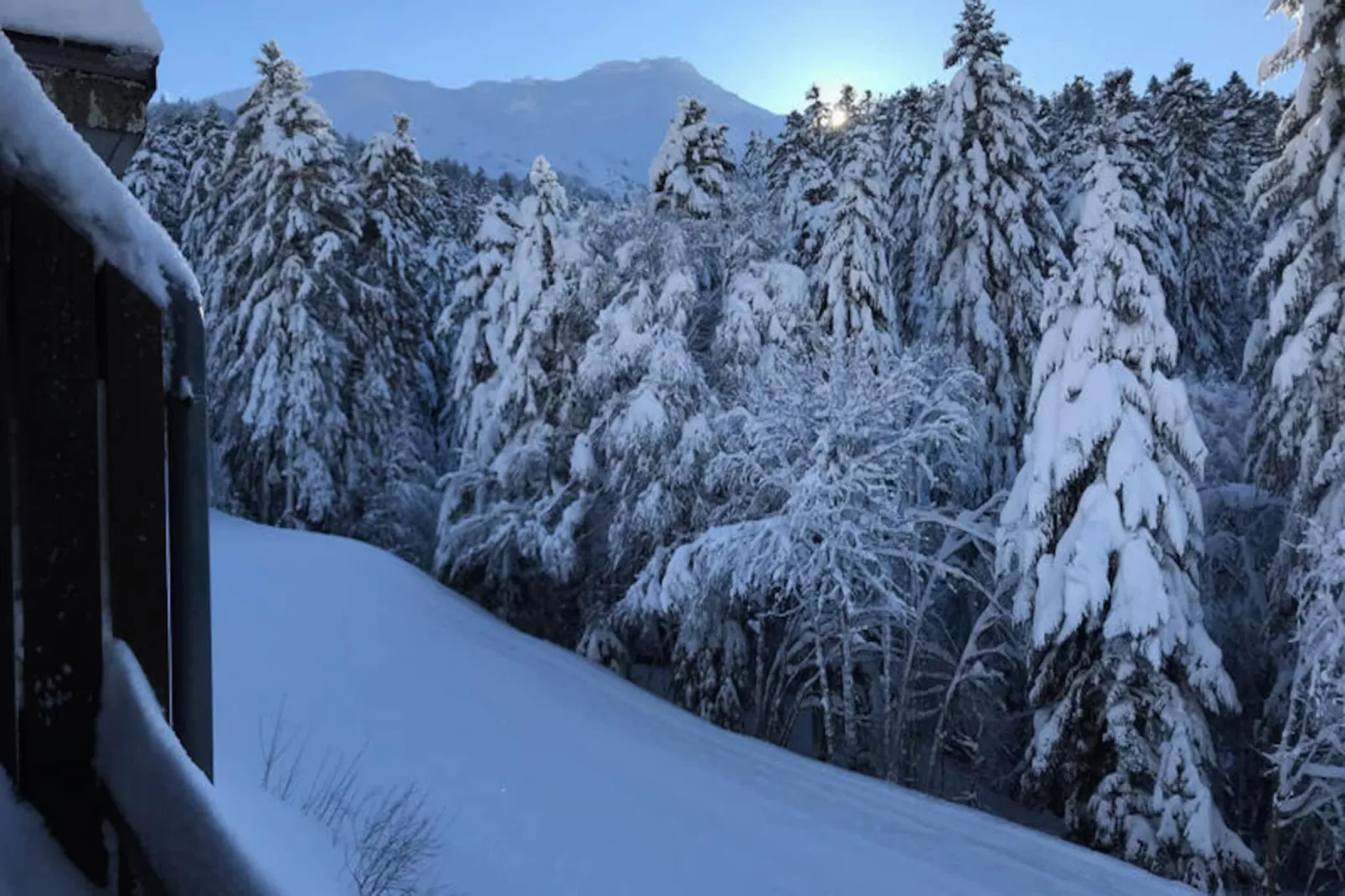 Appartements à Le Lioran-Untagged