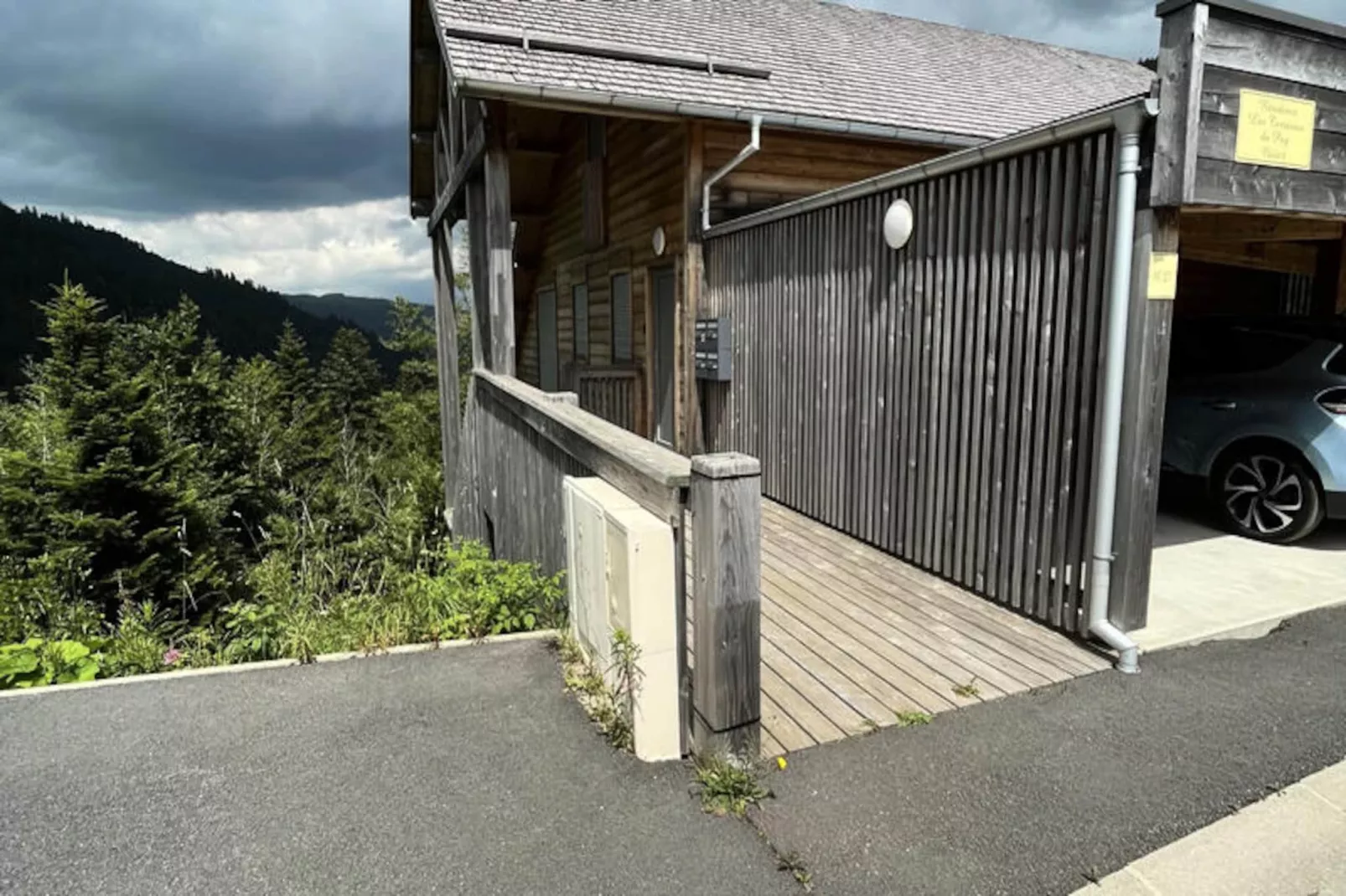 Appartements à Le Lioran-Nicht zugeordnet