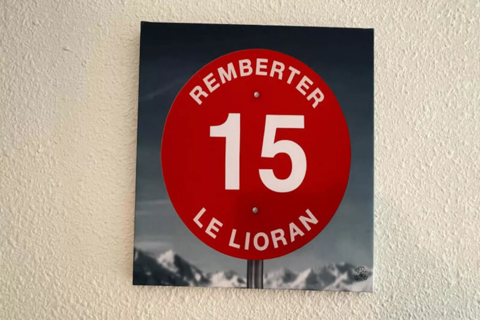 Studio à Le Lioran-Nicht zugeordnet