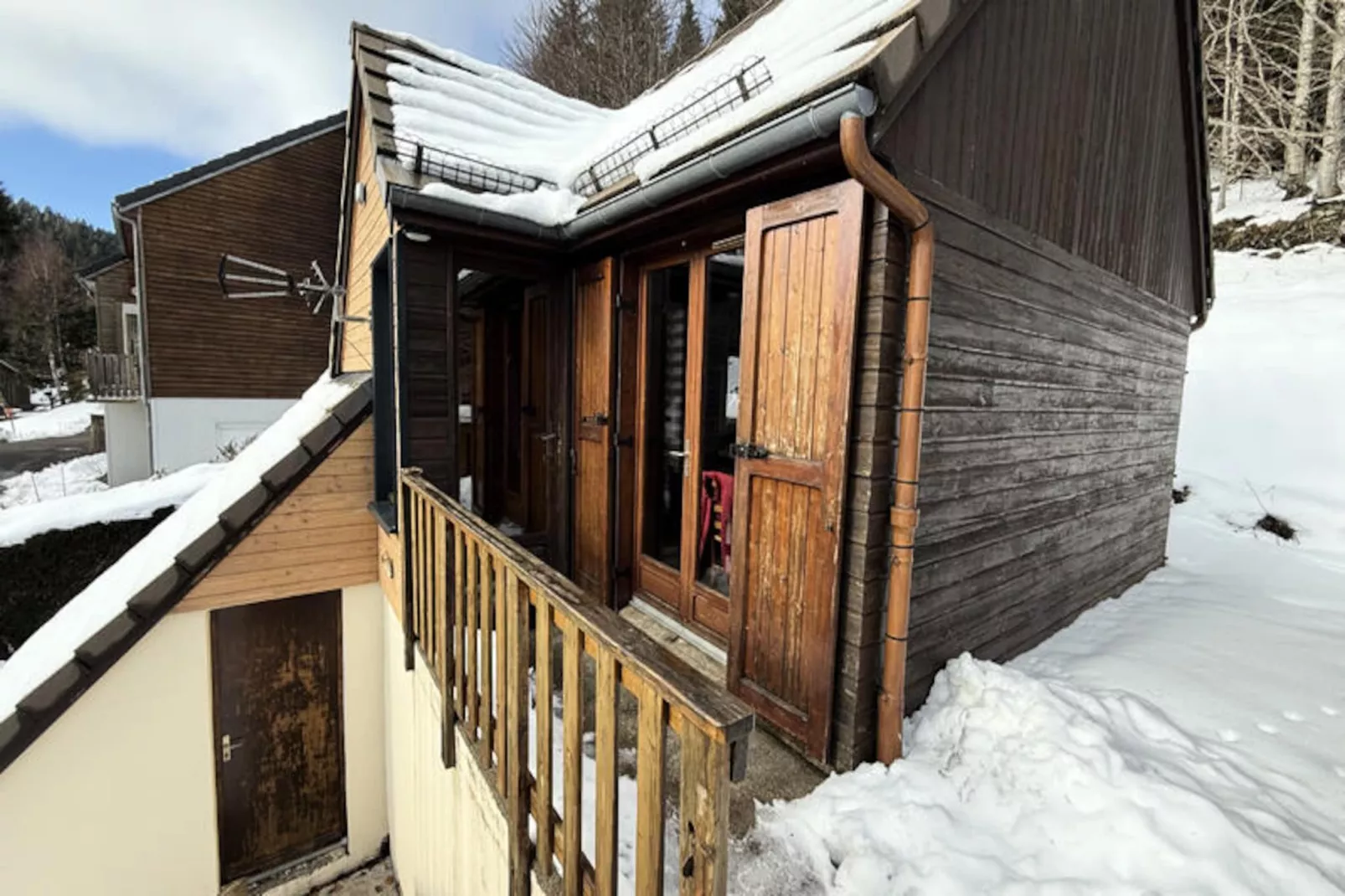 Chalets à Le Lioran-Nicht zugeordnet