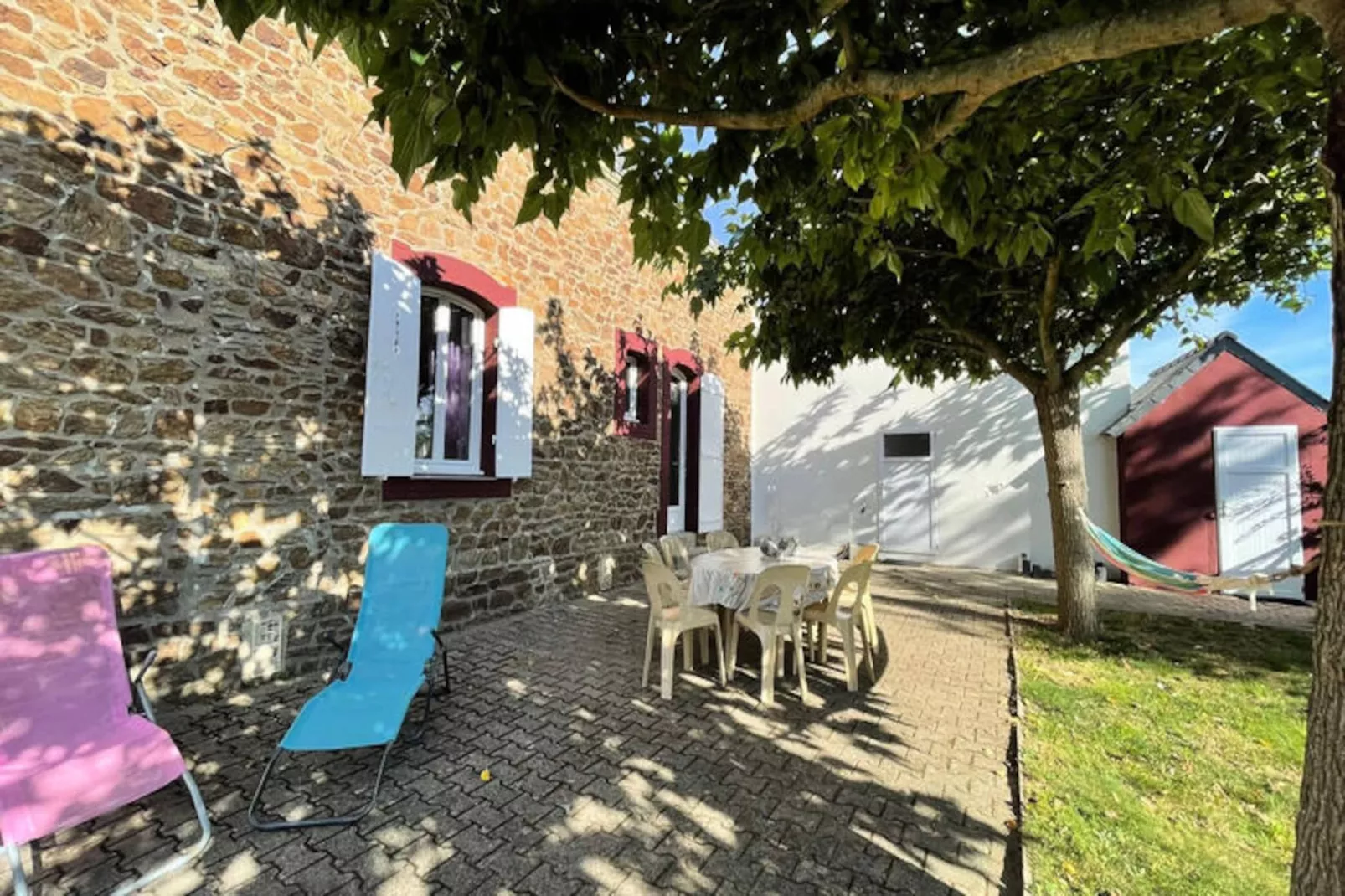 Maison à Assérac-Nicht zugeordnet