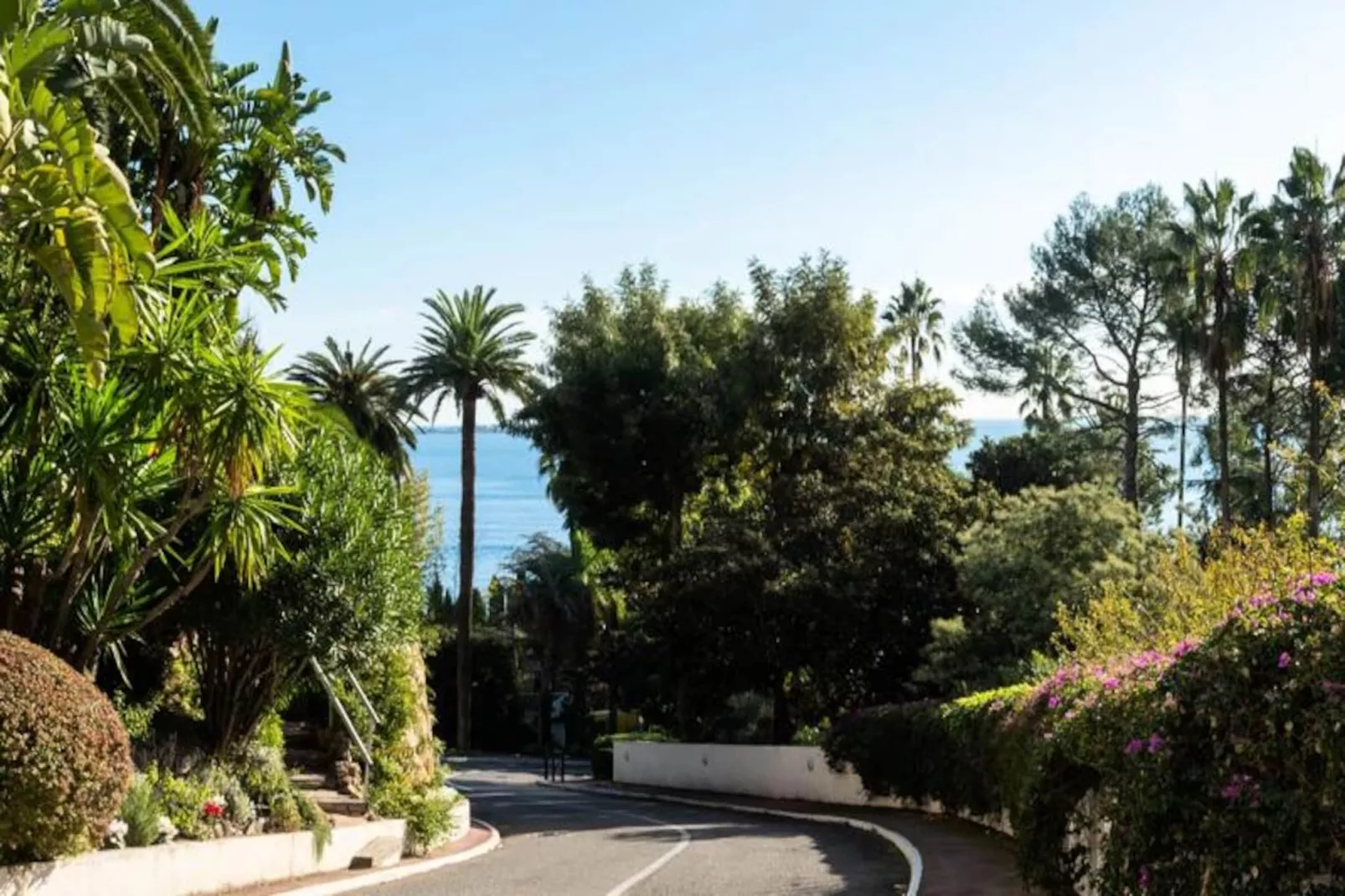 Résidence C&ocirc;te D&rsquo;azur, Vue Mer, Tennis, Plage-Untagged