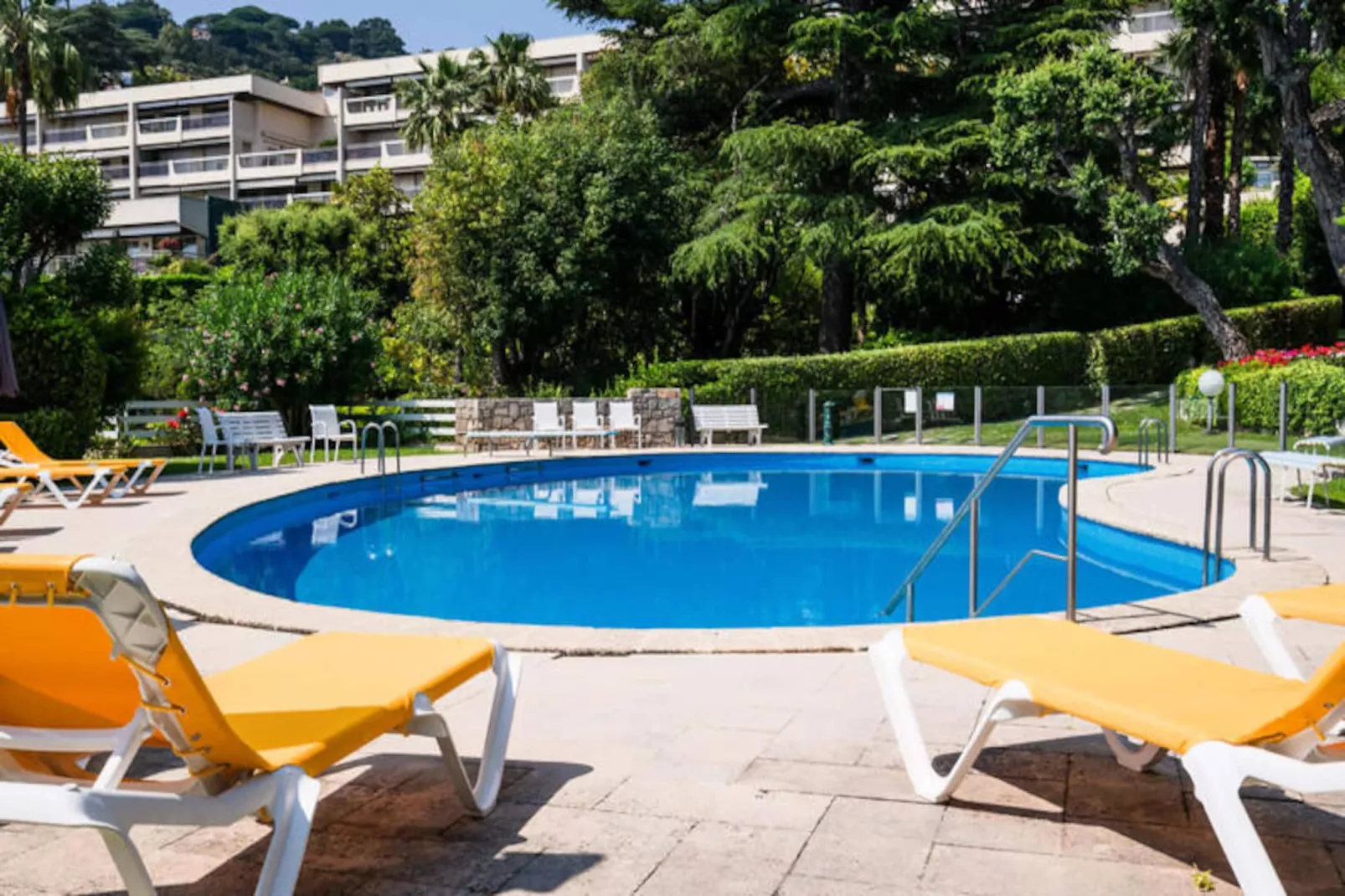 Résidence 3p R&eacute;sidence De Standing, Avec Vue Mer & Piscine-Untagged