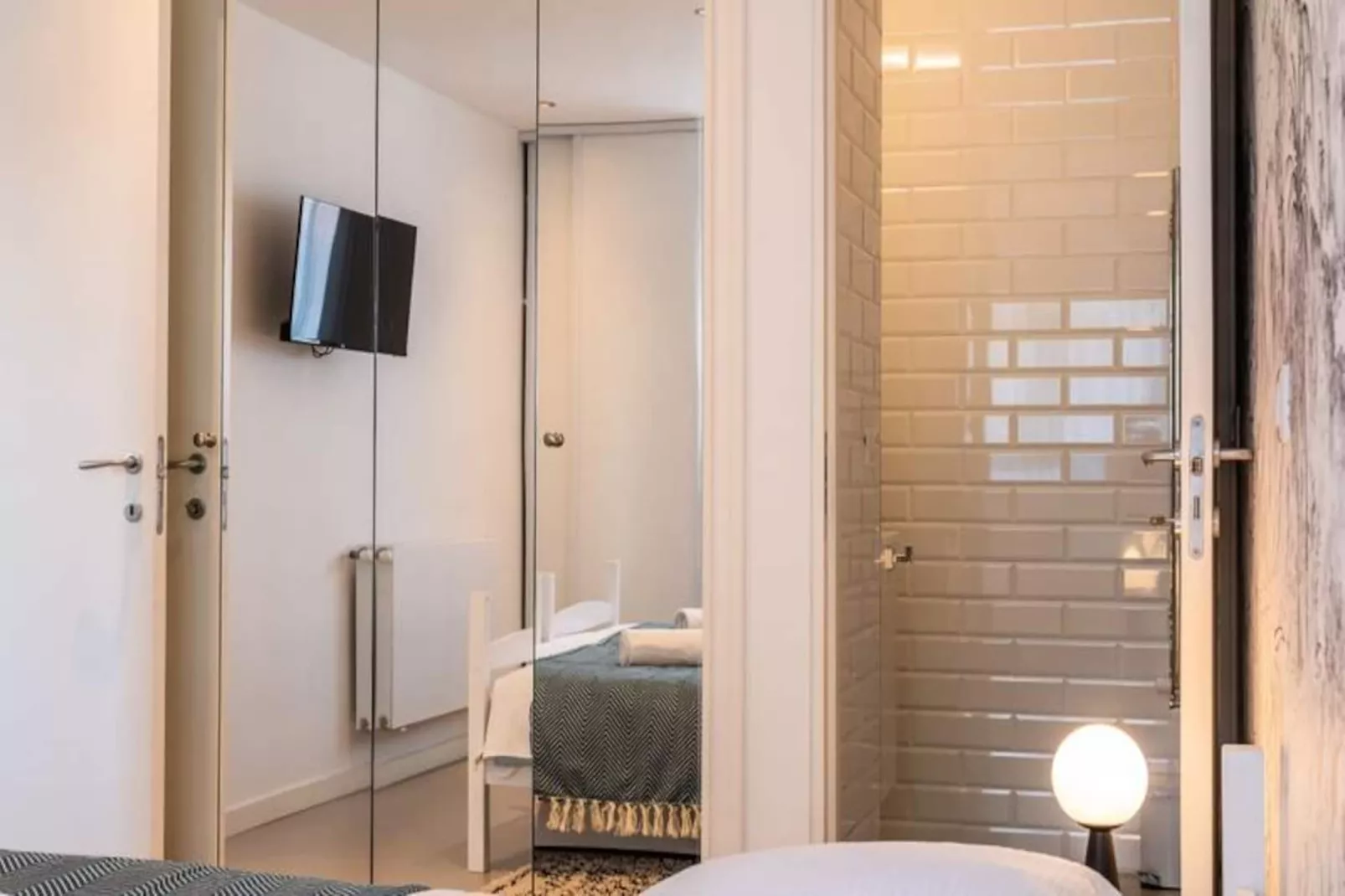 Résidence 4 Pi&egrave;ces Vue Mer, Terrasse Et Parking-Non tagué