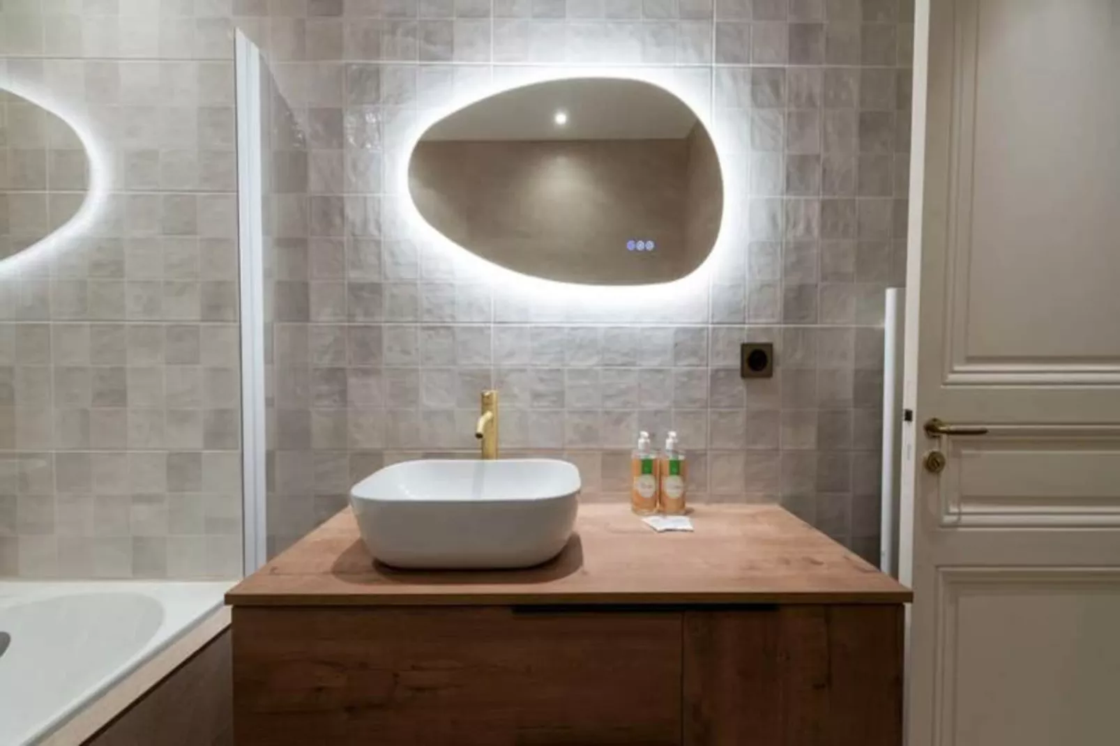 Résidence 4p Bourgeois Rez-de-jardin, Proche Croisette & Plages-Untagged