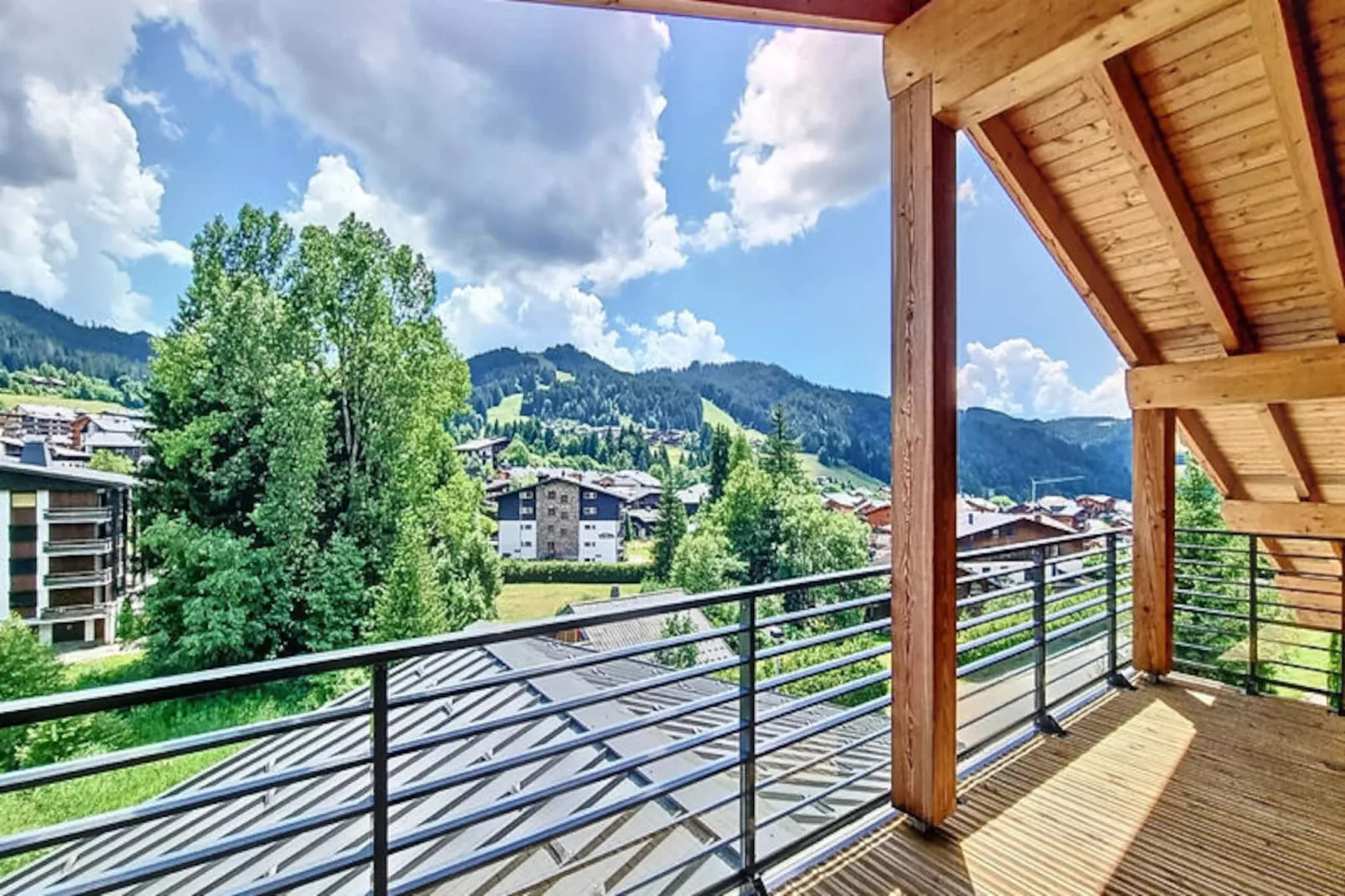 Appartements à Les Gets-Nicht zugeordnet