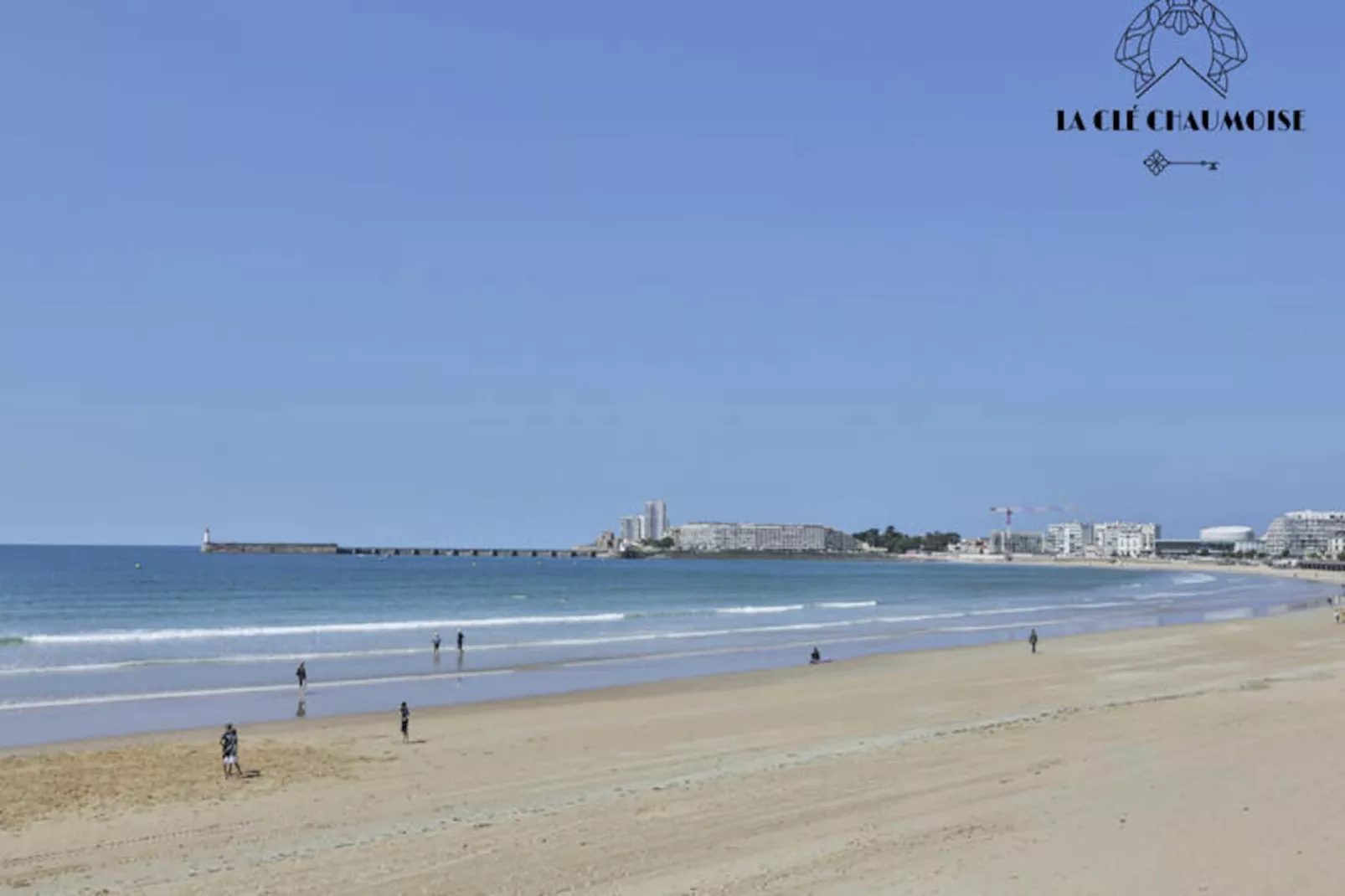 Maison à Les Sables d'Olonne-Nicht zugeordnet