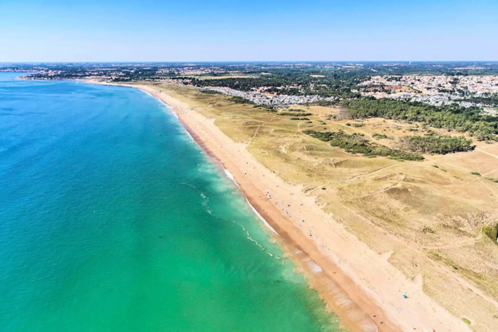 Maison à Saint-Gilles-Croix-de-Vie-Untagged