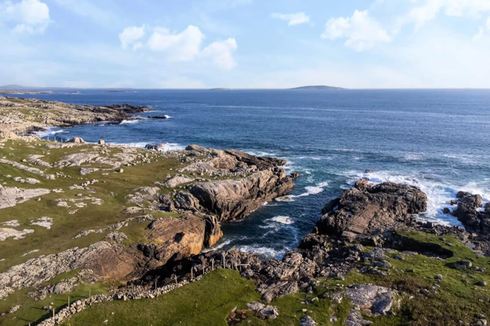 Mobil Home - Bungalow - Cottage à Roundstone Galway-Untagged